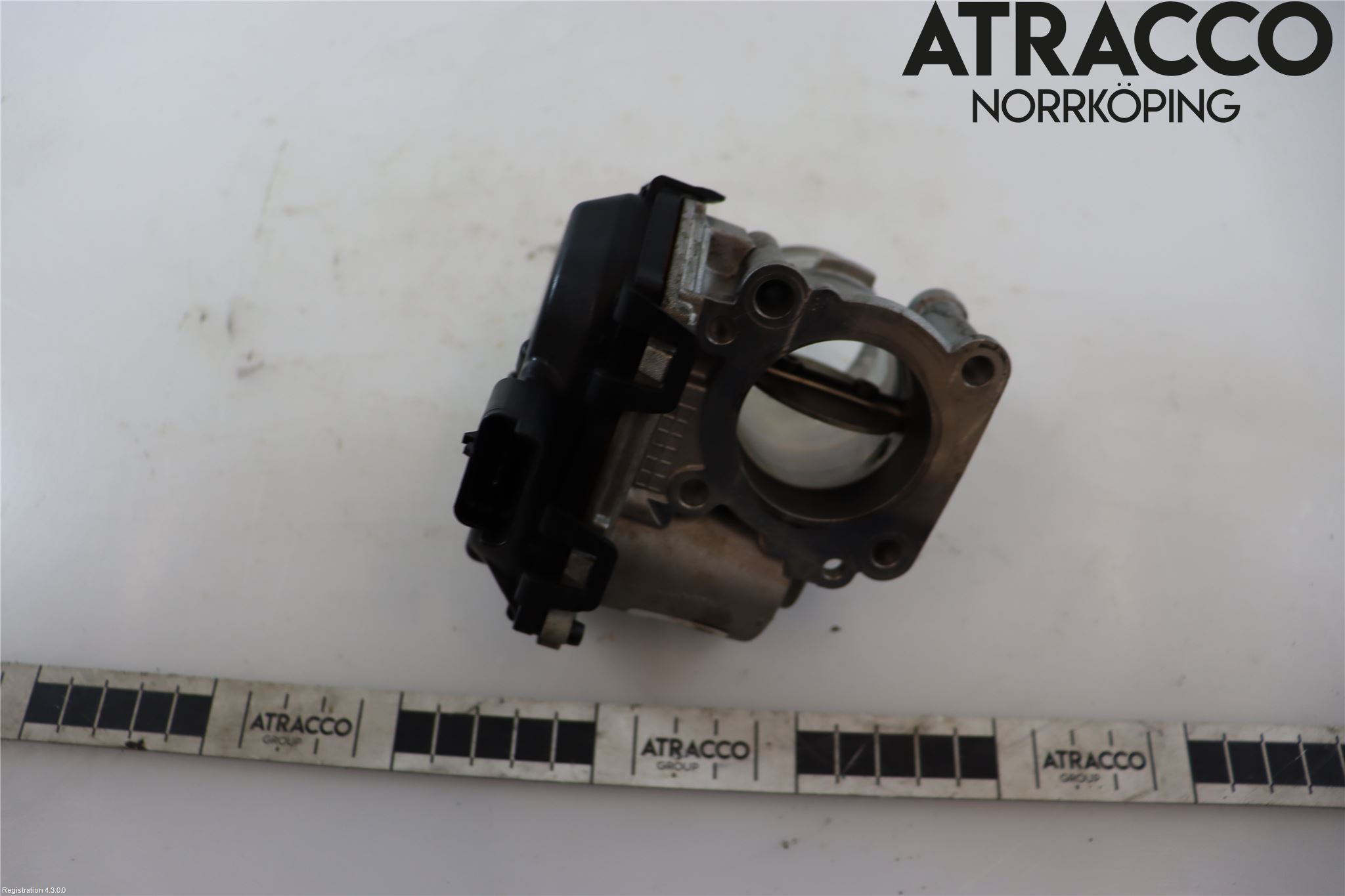 Citroen BERLINGO 08-18 Injspjällhus