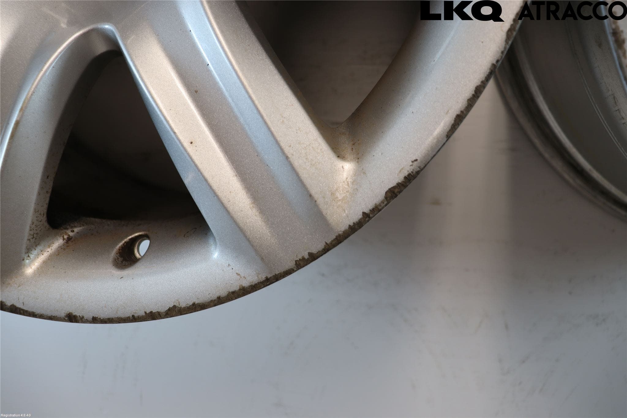 BMW 5 F10/F11/F18 09-17 Fälgsats Aluminium