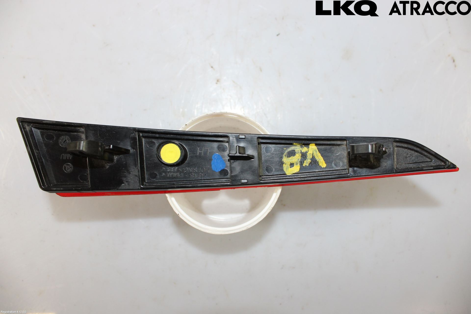 Skoda FABIA 22- Dimljus/Reflex Bak