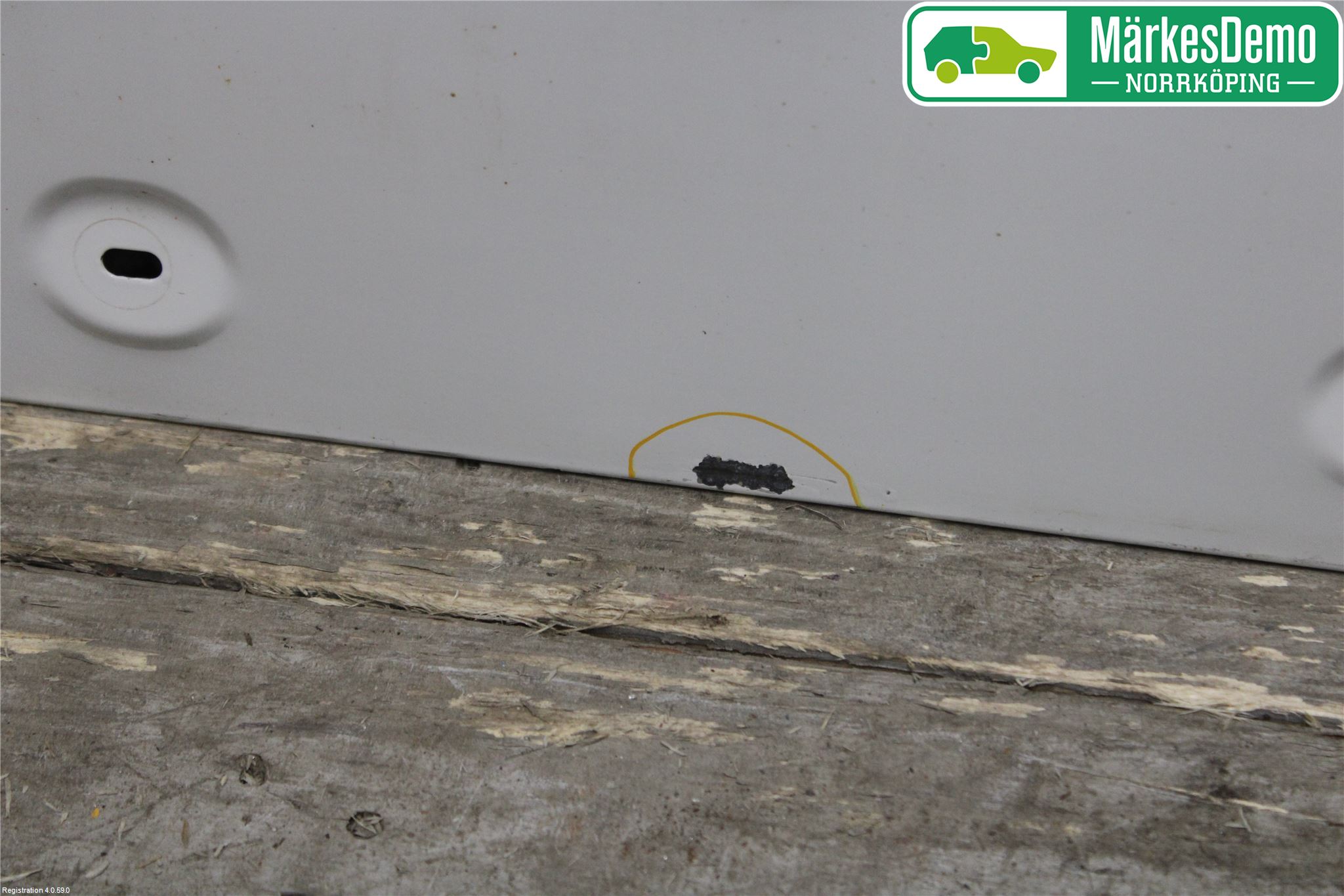 Nissan PRIMASTAR Dörr Fram Vänster