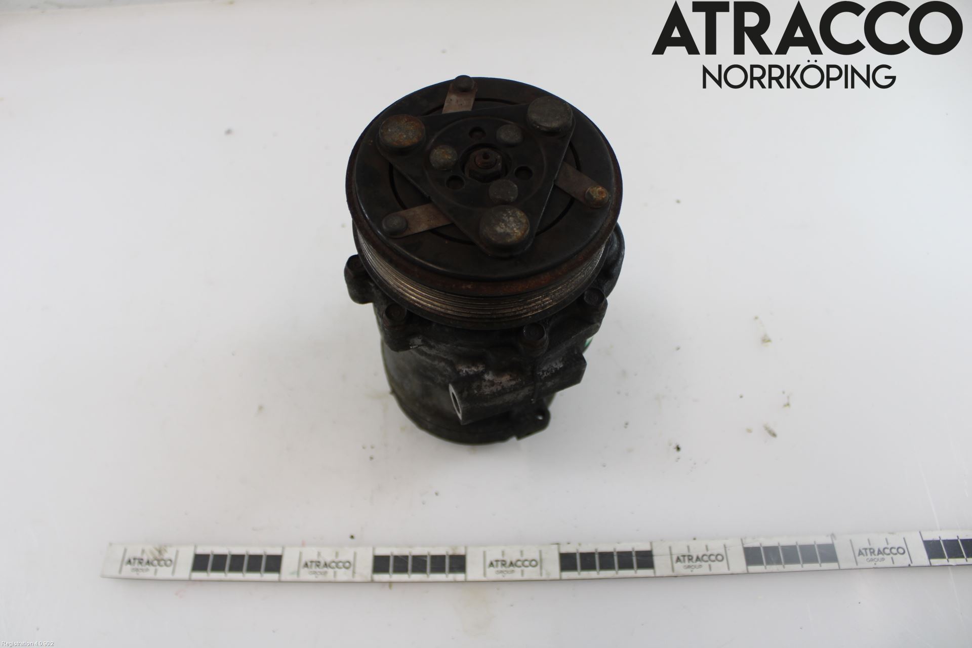 Suzuki SWIFT 05-10 Ac Kompressor