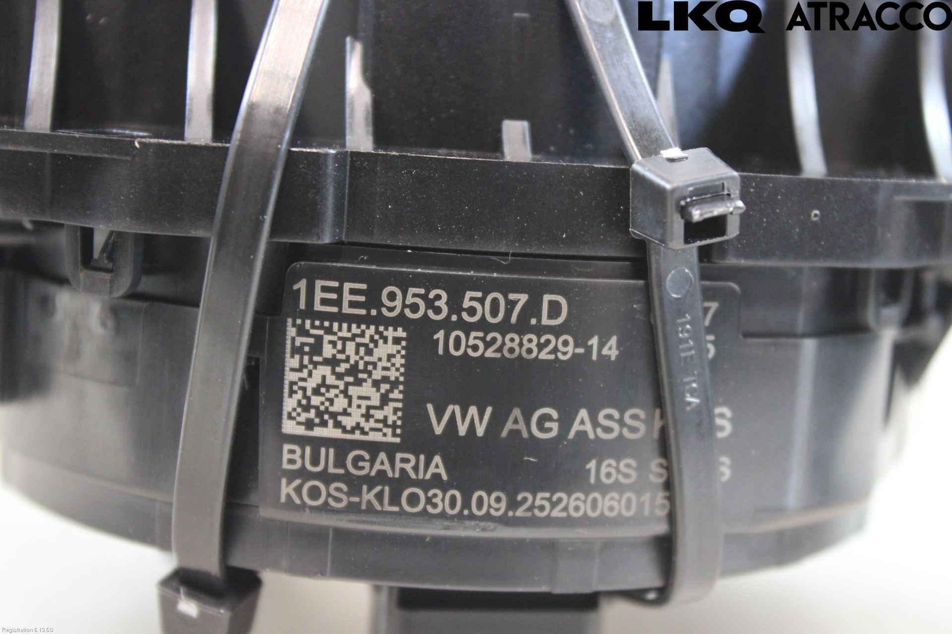 Volkswagen VW ID.7/TOURER 24- Spakcentral