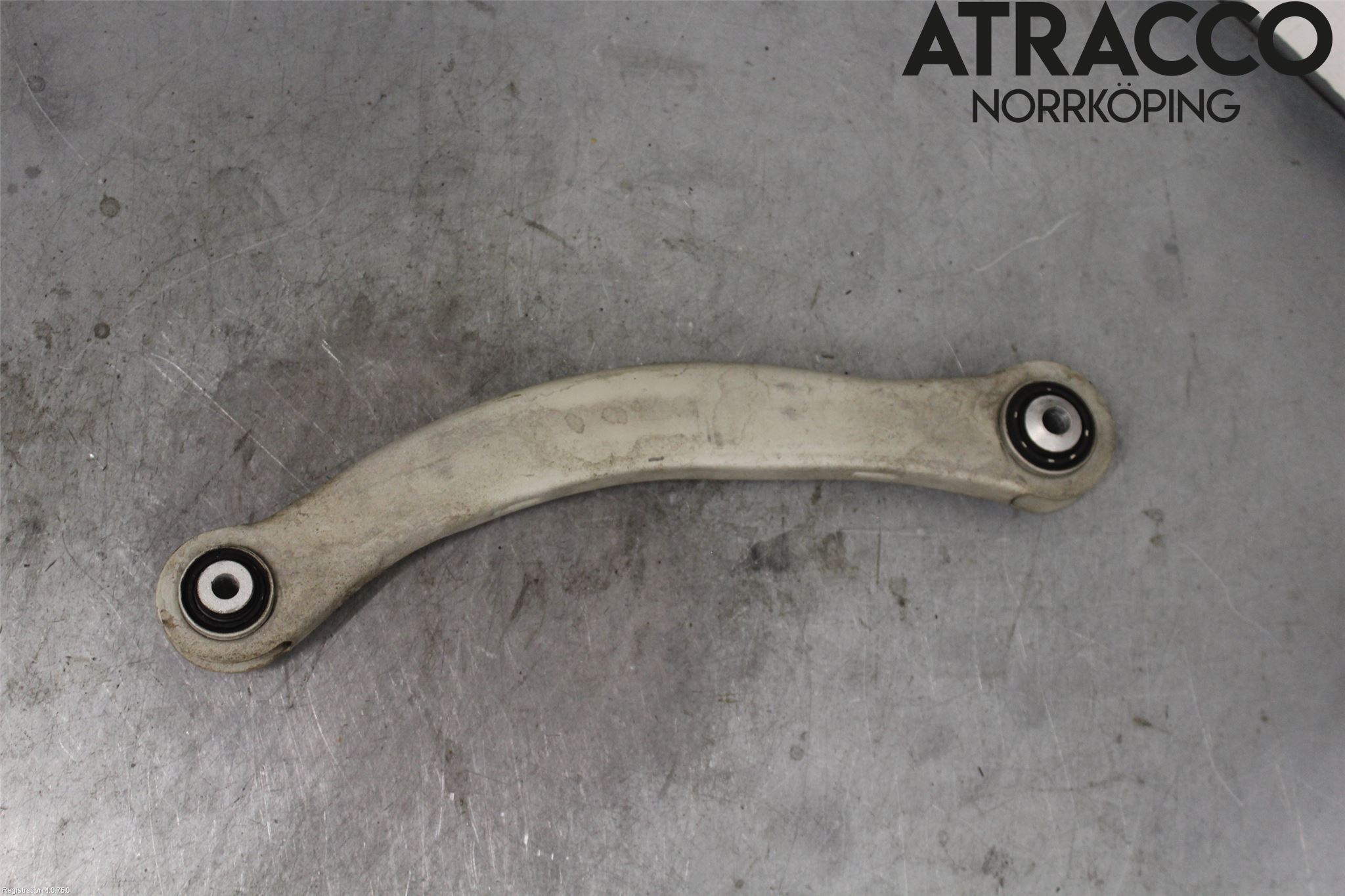 Audi A6 F2/C8 19- Bärarm Bak Övre Höger