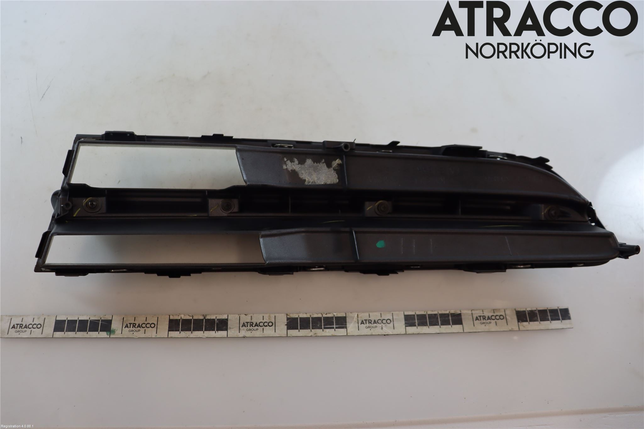 Subaru B9 TRIBECA  06-07 Grilldel Vänster