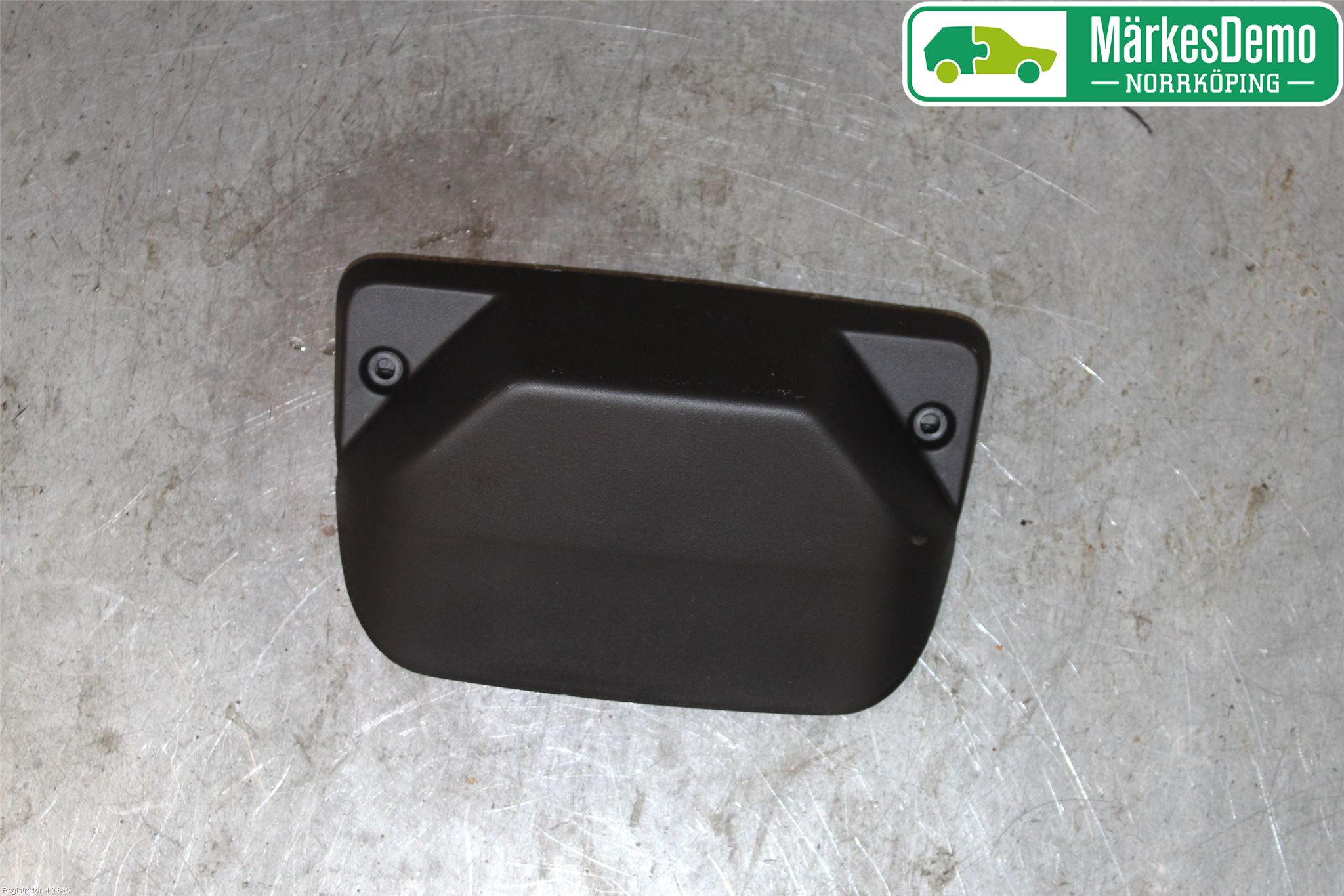 Dacia LOGAN MCV/STEPWAY Bromsljus Bakruta