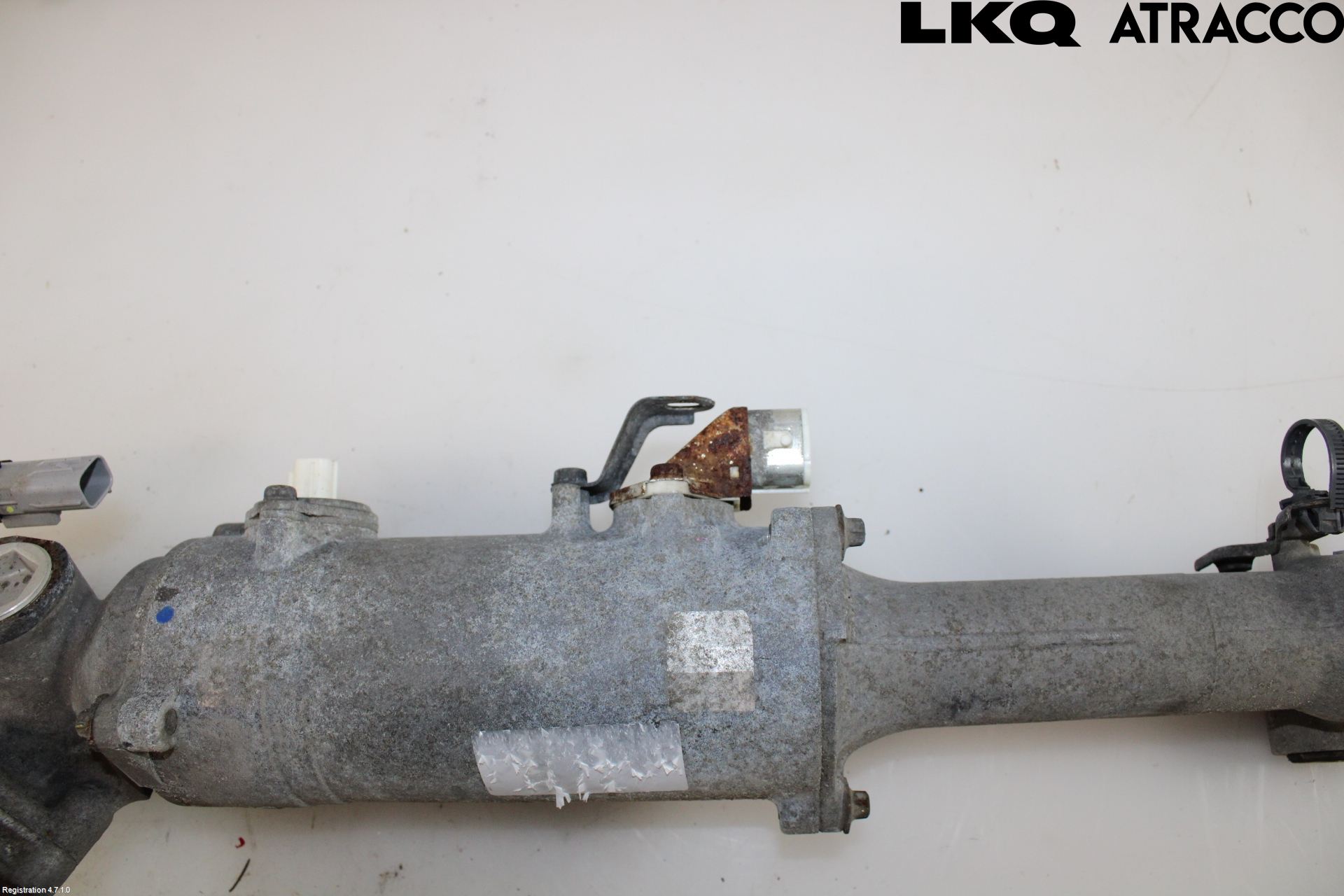 Lexus IS 250/350 14-20 Styrväxel-Snäcka Elektrisk