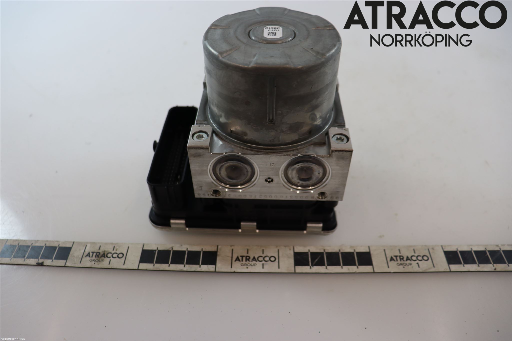 Volkswagen VW T-ROC 18- Abs Hydraulaggregat