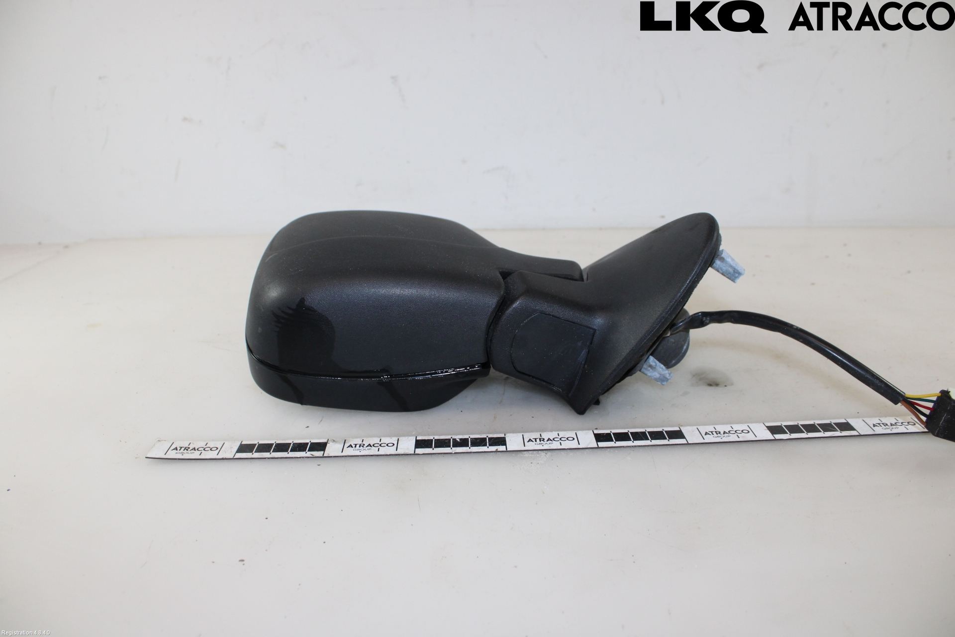 Citroen BERLINGO  03-07 Spegel Yttre El Hö