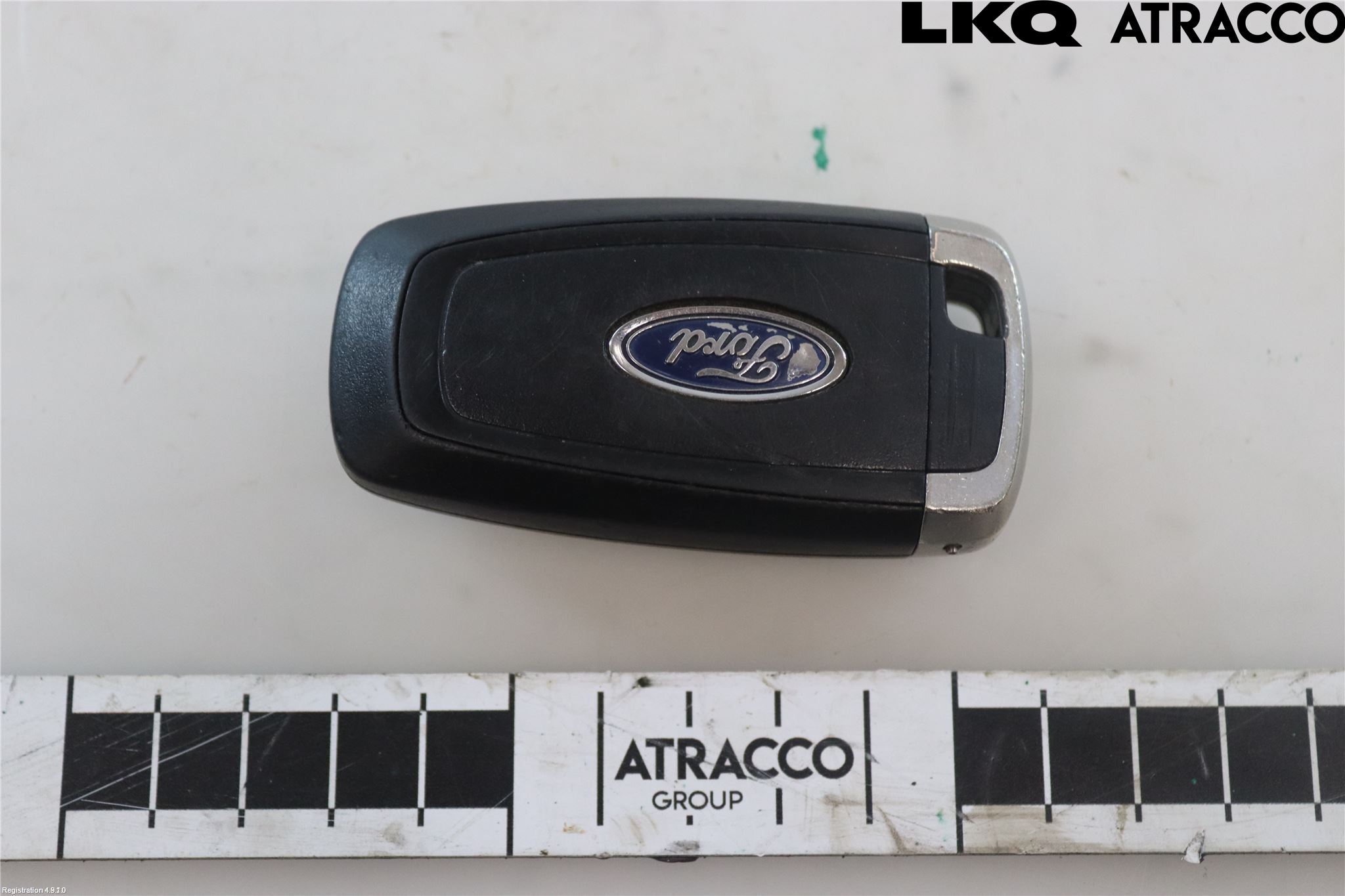 Ford RANGER EU 12-23 Nyckel-Nycklar