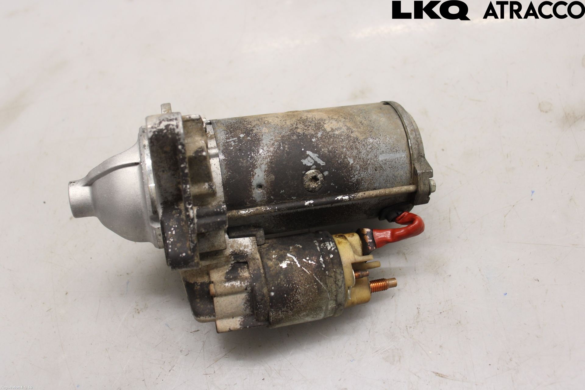 Mercedes-Benz MB X-KLASS (BR 470) 18-20 Startmotor Diesel