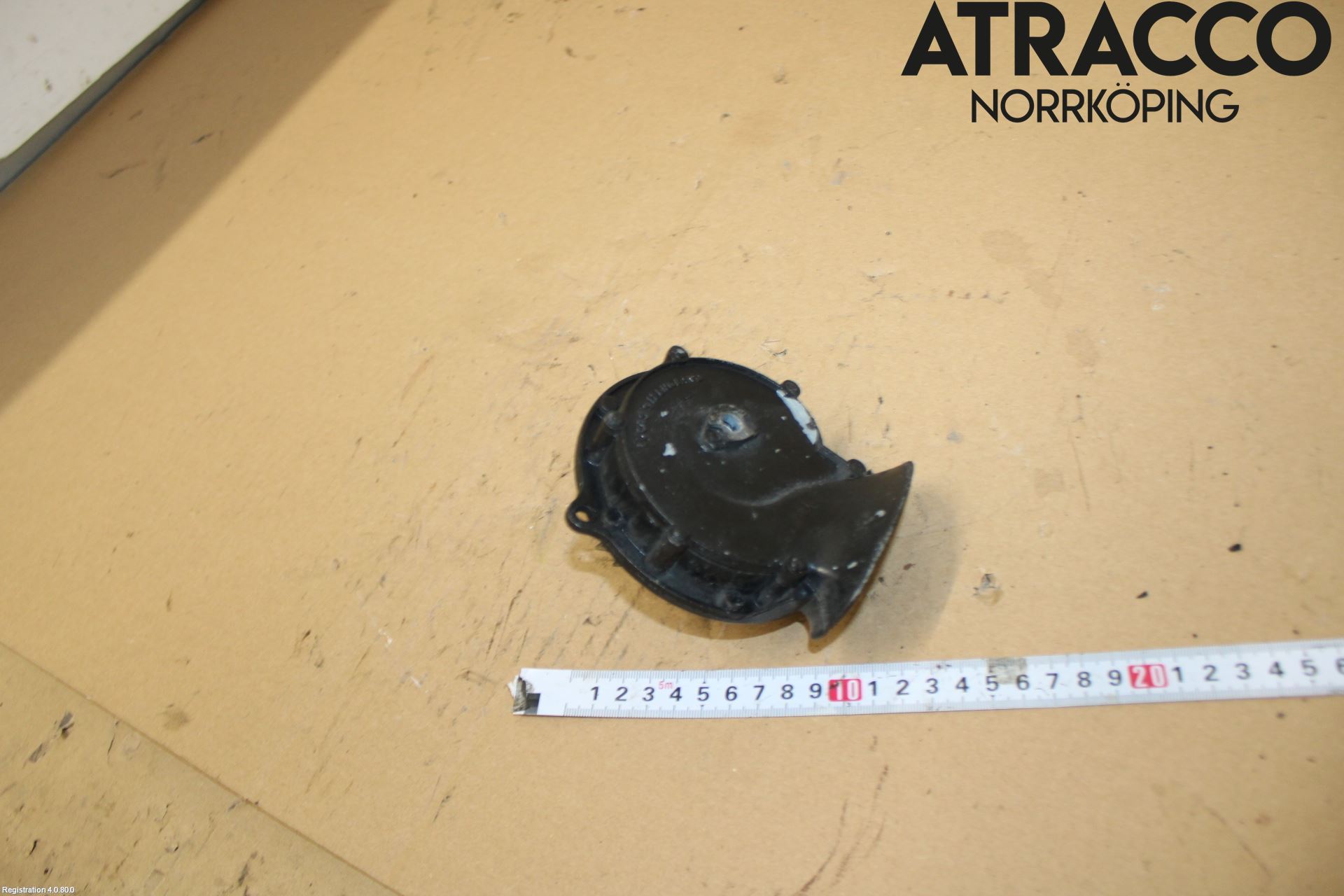 MG ÖVRIGT Signalhorn