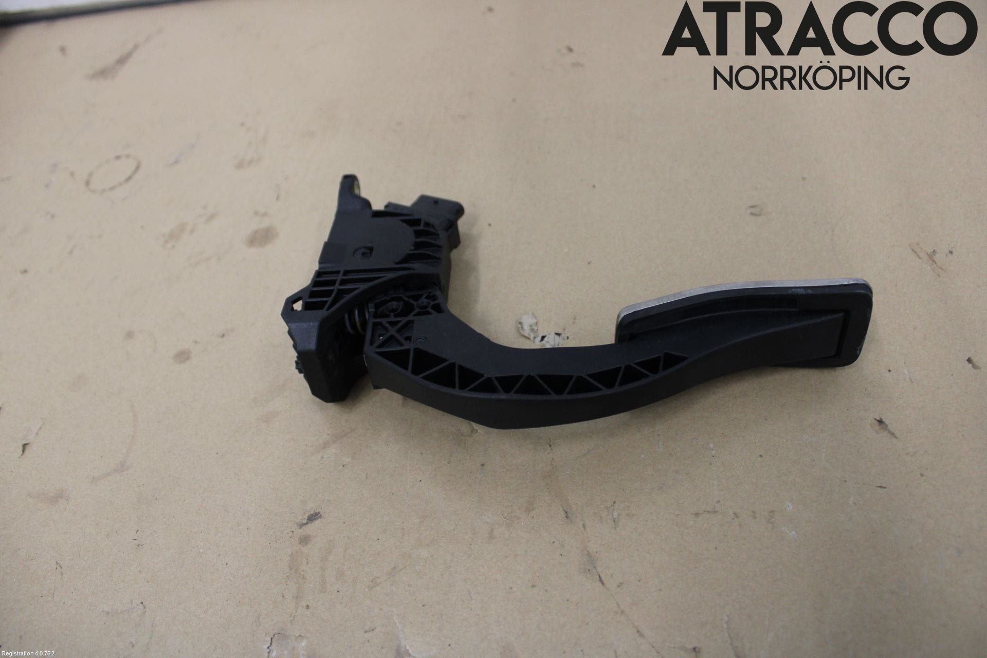 Audi A4/S4 B9 16-19 Gaspedal