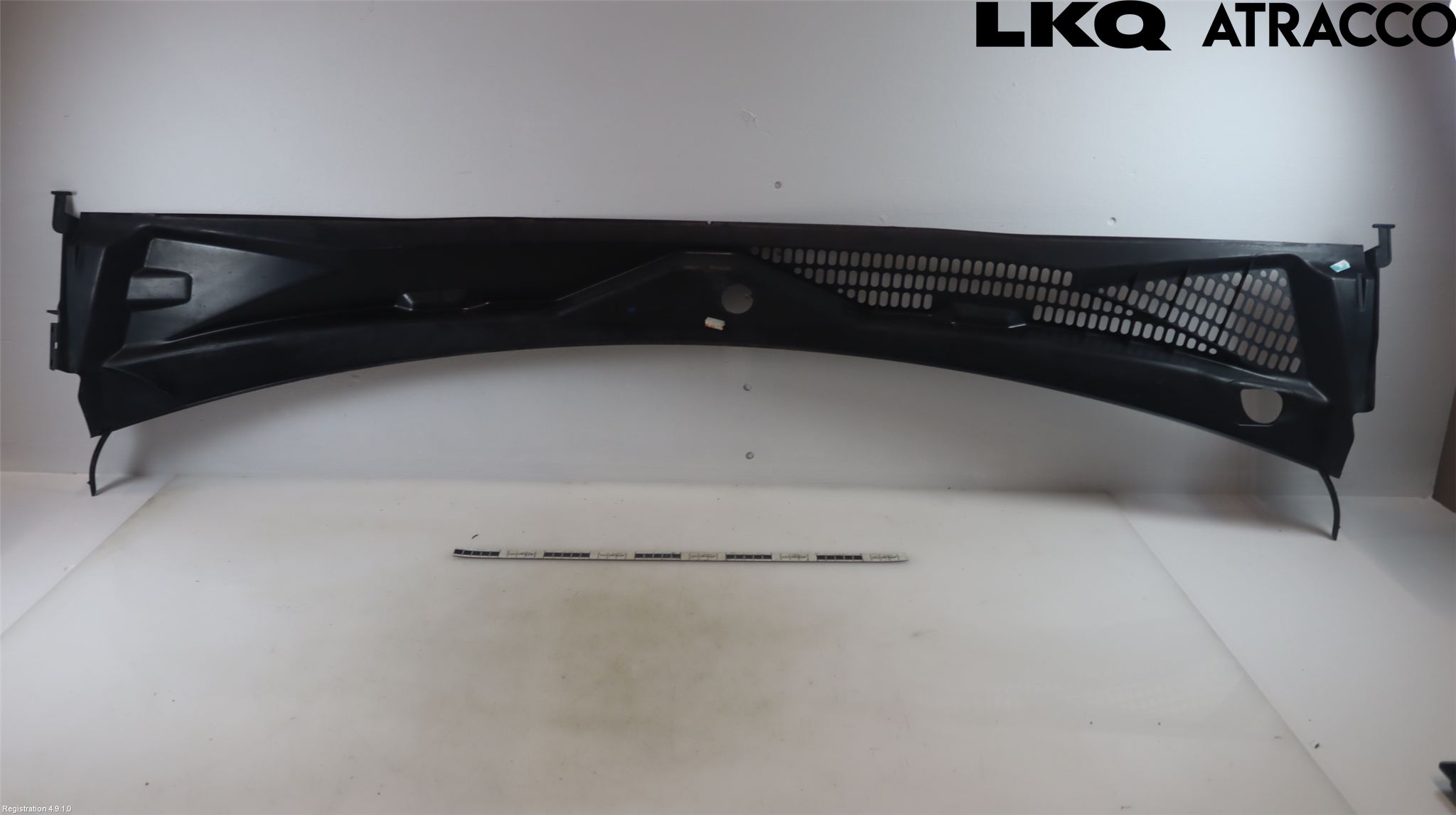 Volkswagen VW AMAROK 2H 10-22 Torpedplåt-Torpedplast