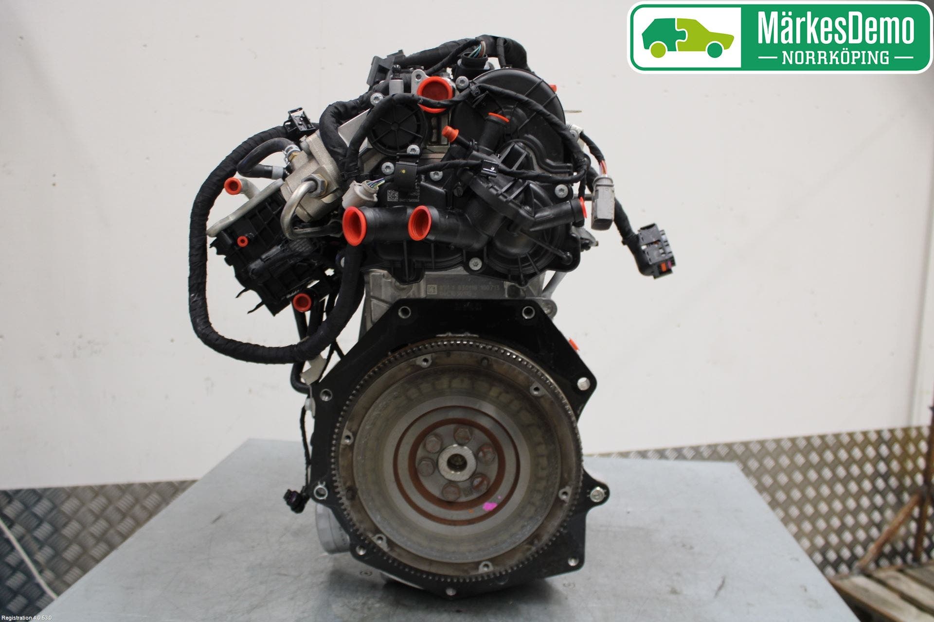 Skoda FABIA 15-21 Motor Bensin