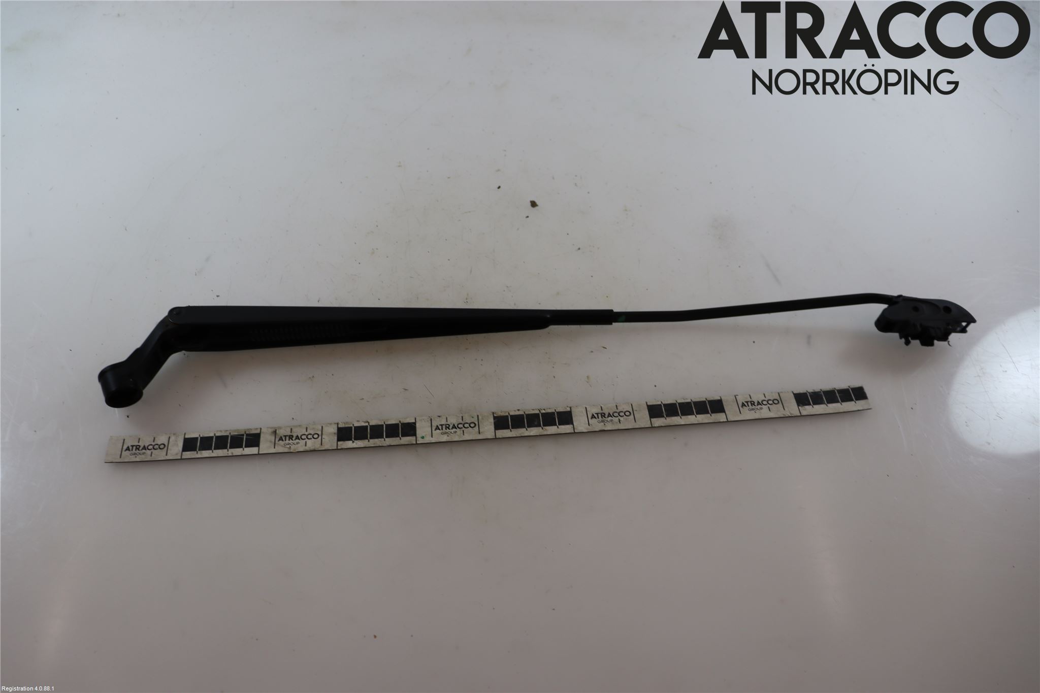 Subaru JUSTY      N Torkararm Armar Vindruta