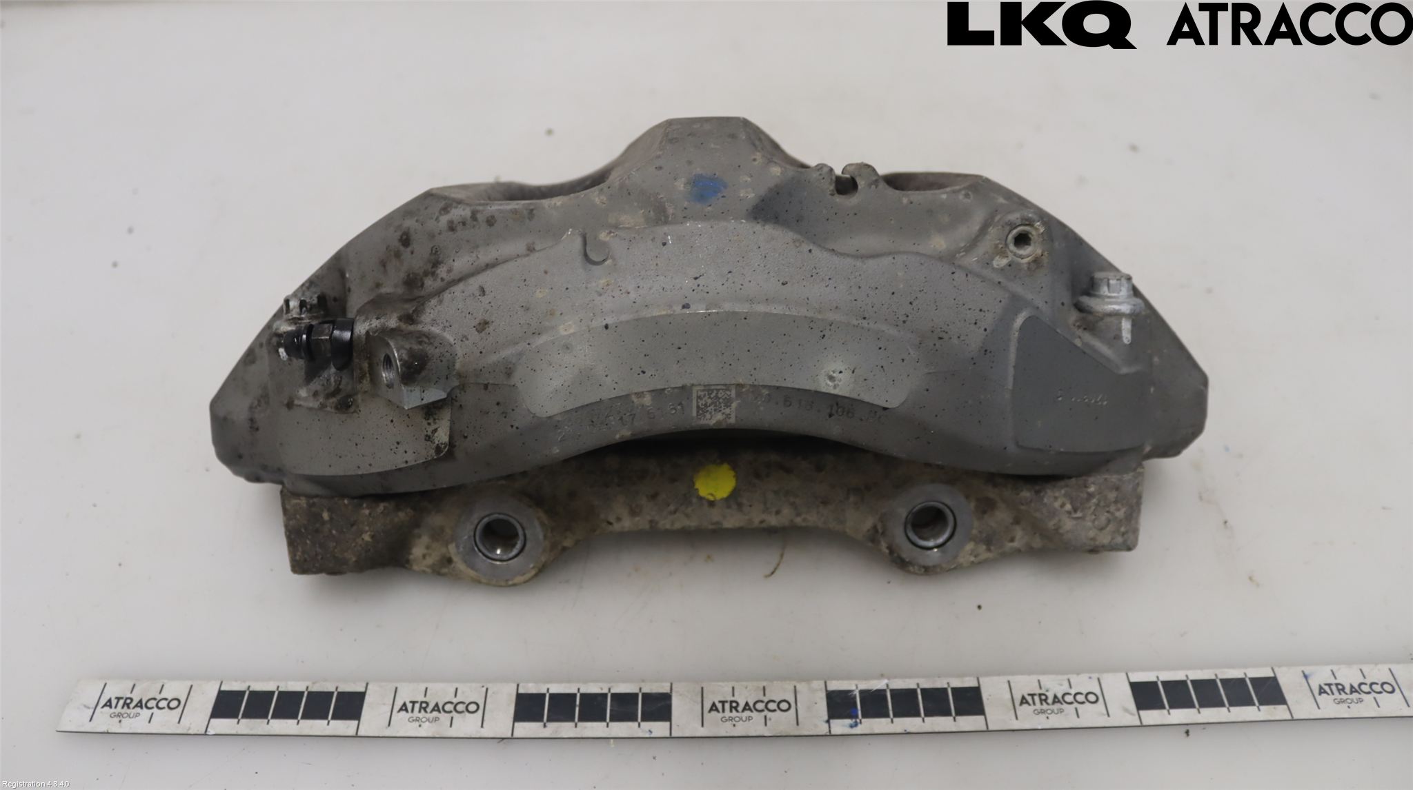 Audi Q7/SQ7 Bromsok Fram Höger