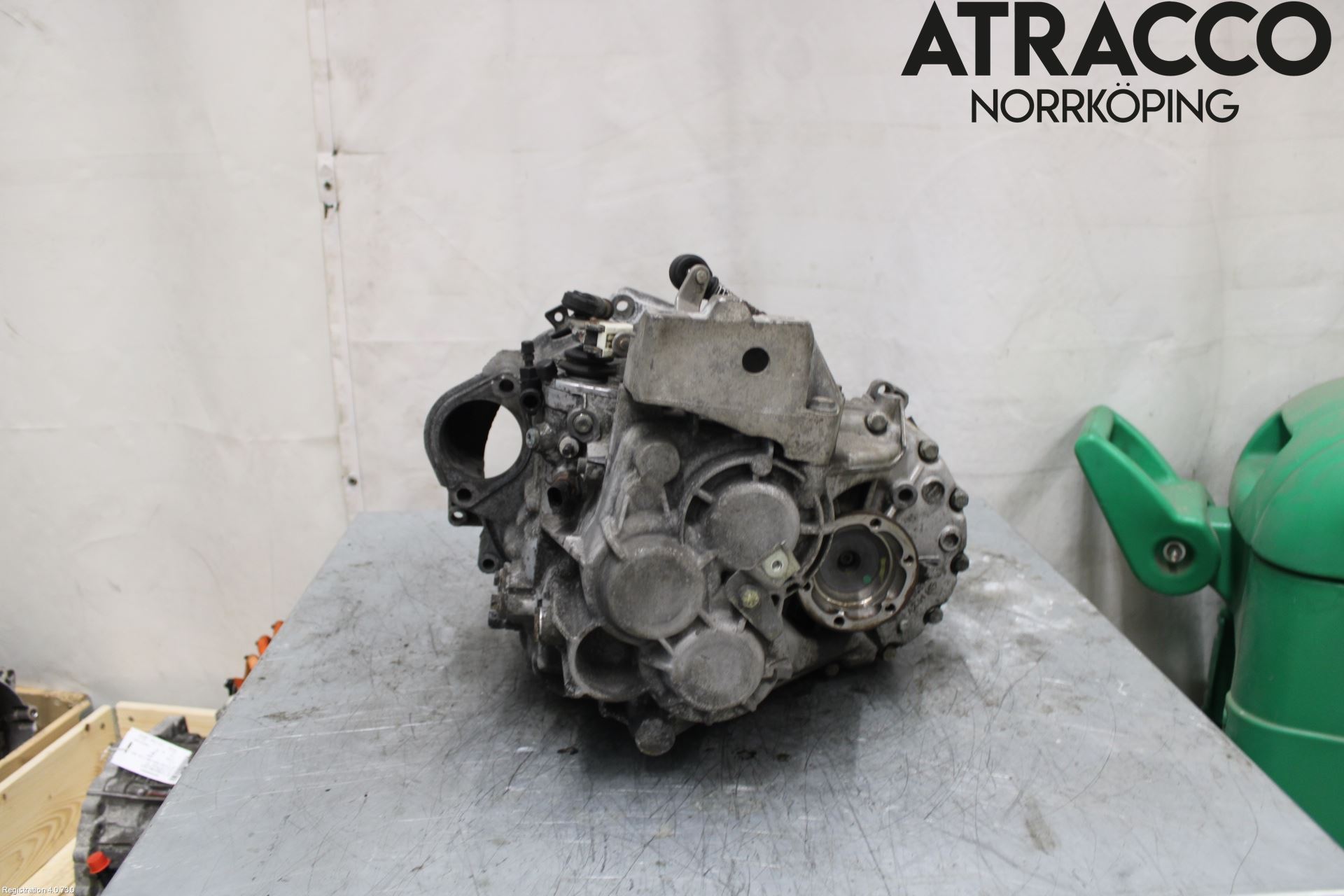 Audi TT 99-06 Växellåda Man 5 Vxl