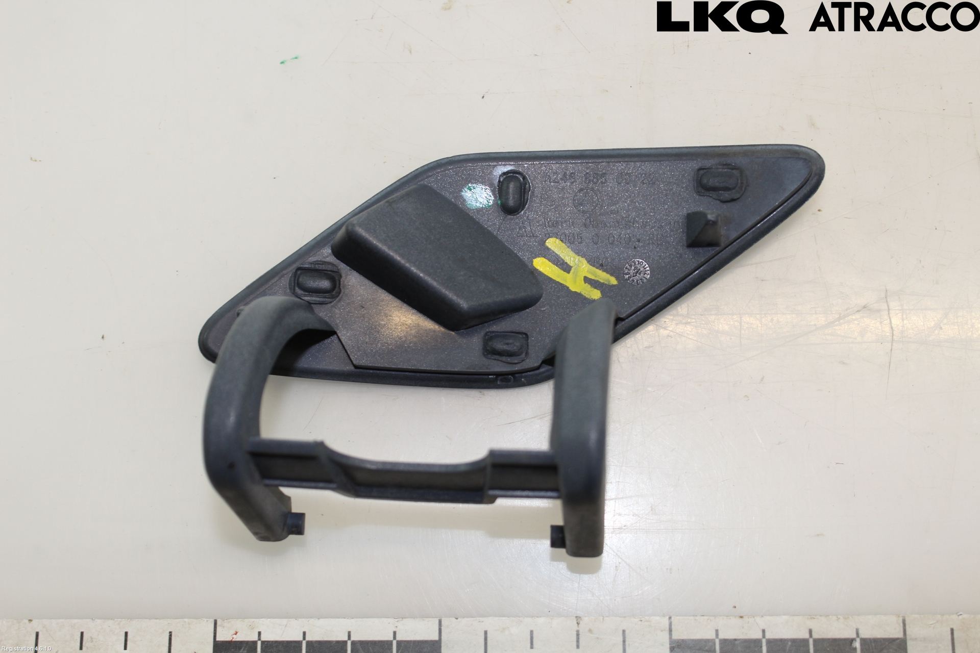 Mercedes-Benz MB B-KLASS (W246/W242) 12-19 Stötfångardel Fram Hö
