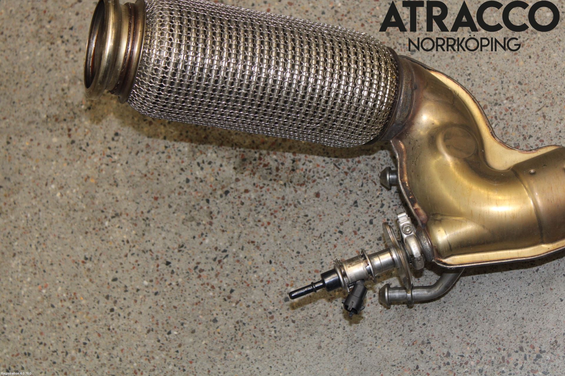 Volkswagen VW T-ROC 18- Katalysator