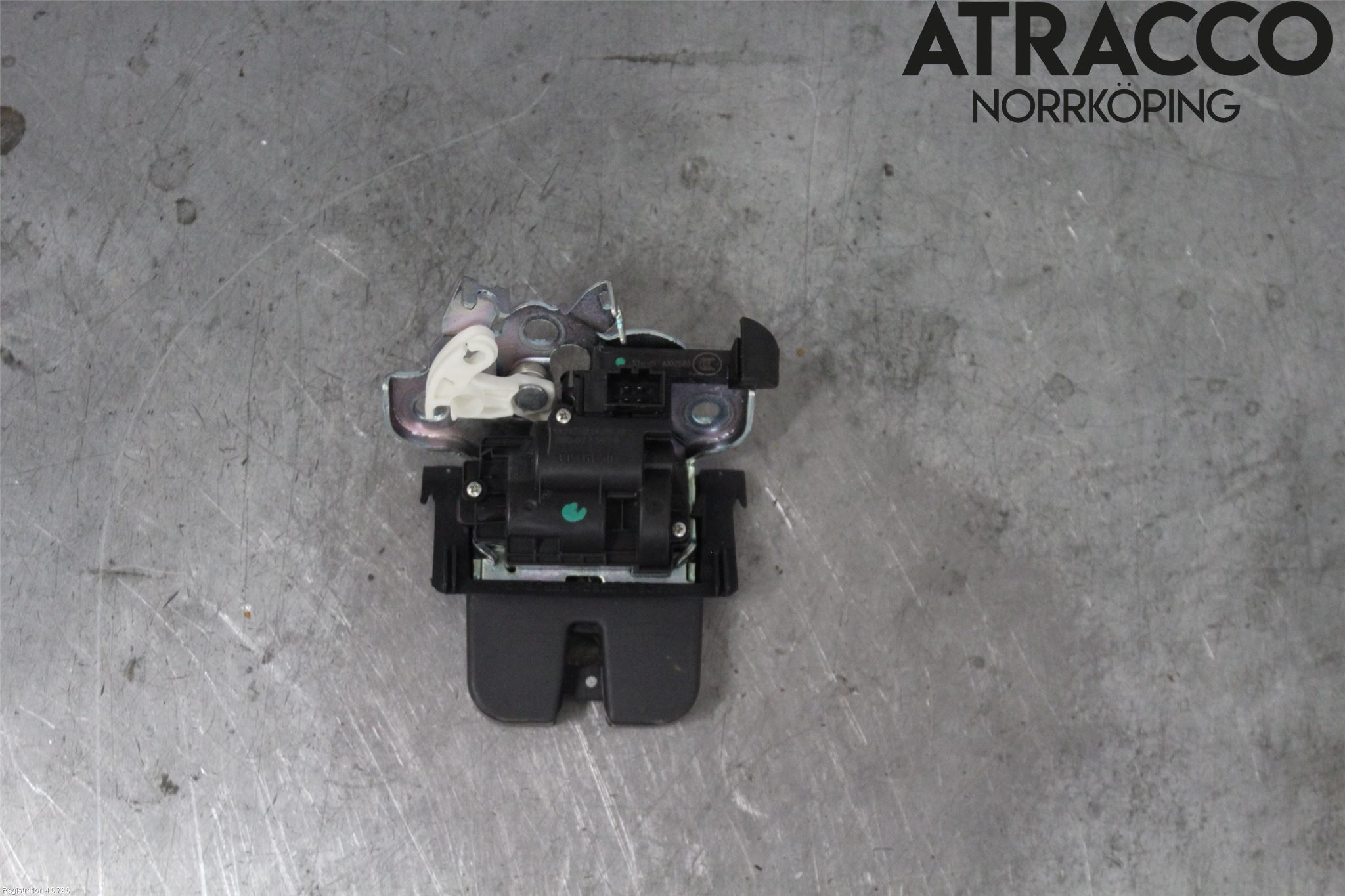 Skoda FABIA 15-21 Låskista Baklucka