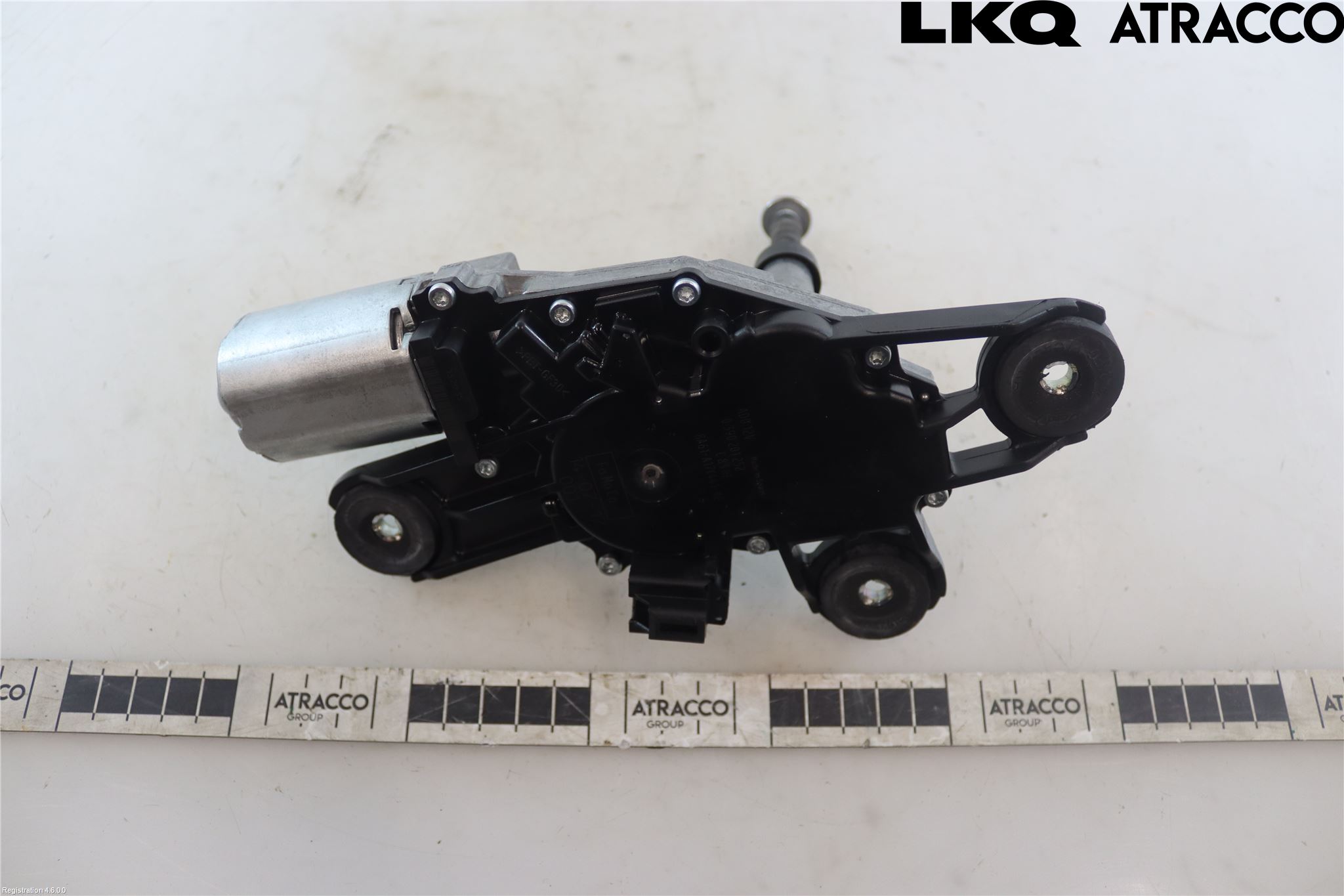 Ford FIESTA 13-17 Torkarmotor Baklucka