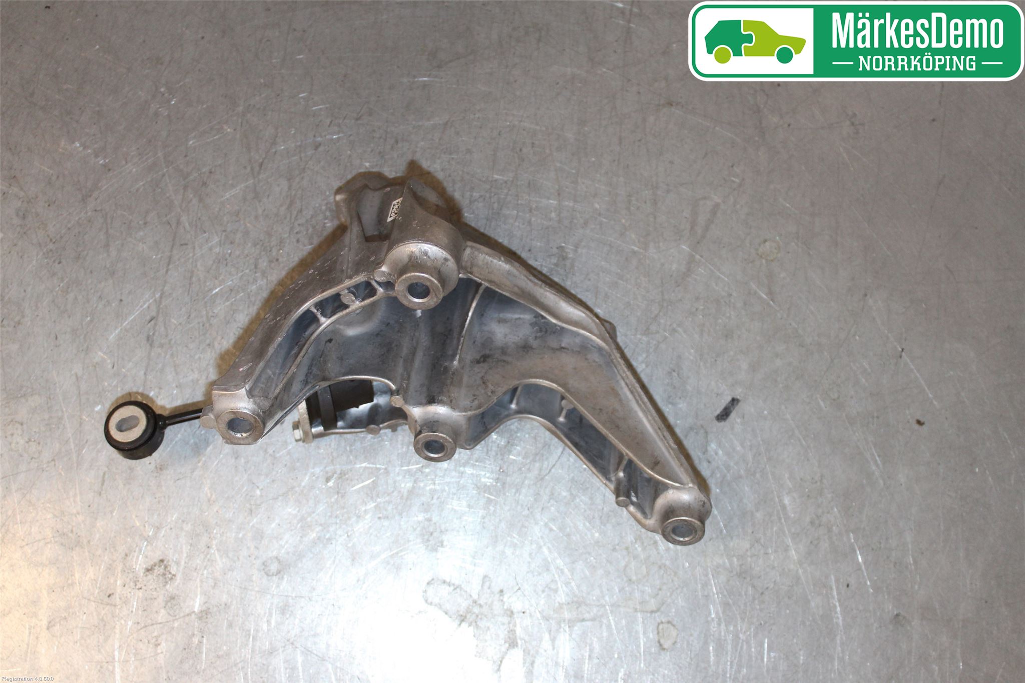 Audi A4/S4 B9 16-19 Motorfäste