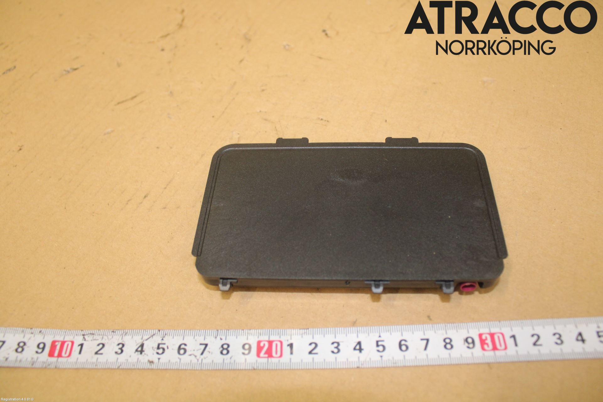 Volkswagen VW ID.4 21- Antennförstärkare