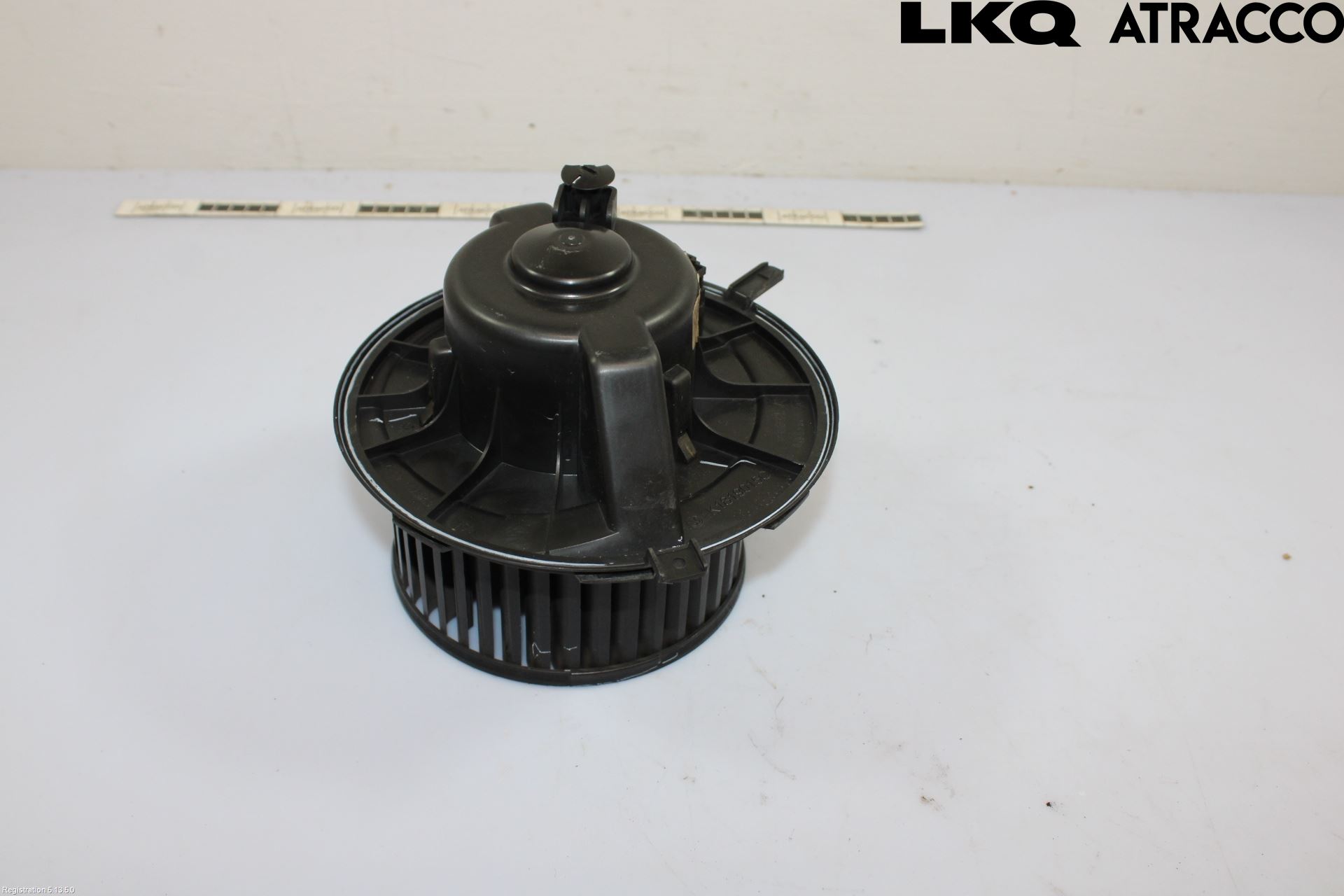 Volkswagen VW GOLF VI 09-13 Värmefläkt
