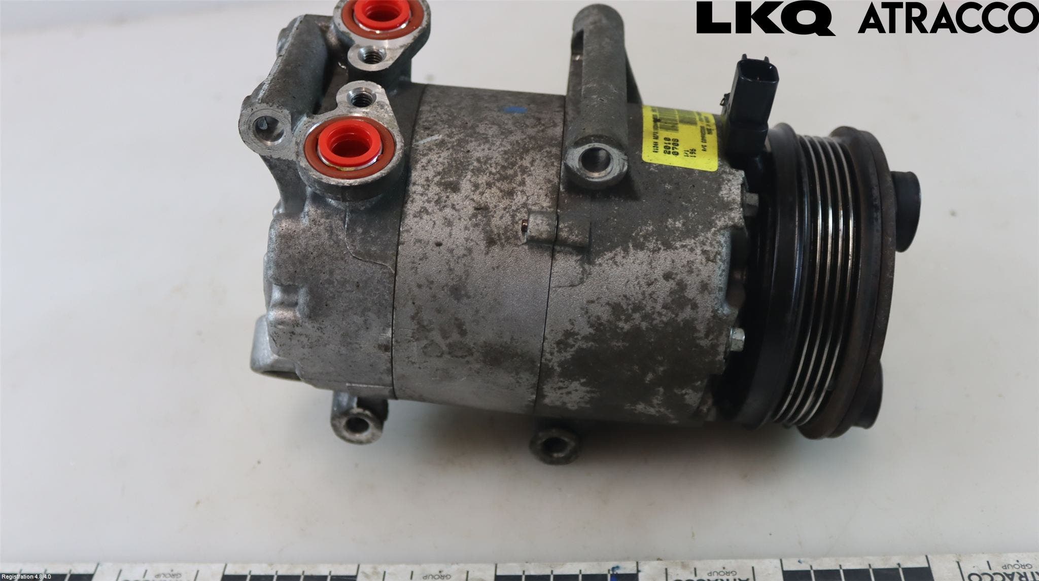 Ford FOCUS 08-11 Ac Kompressor