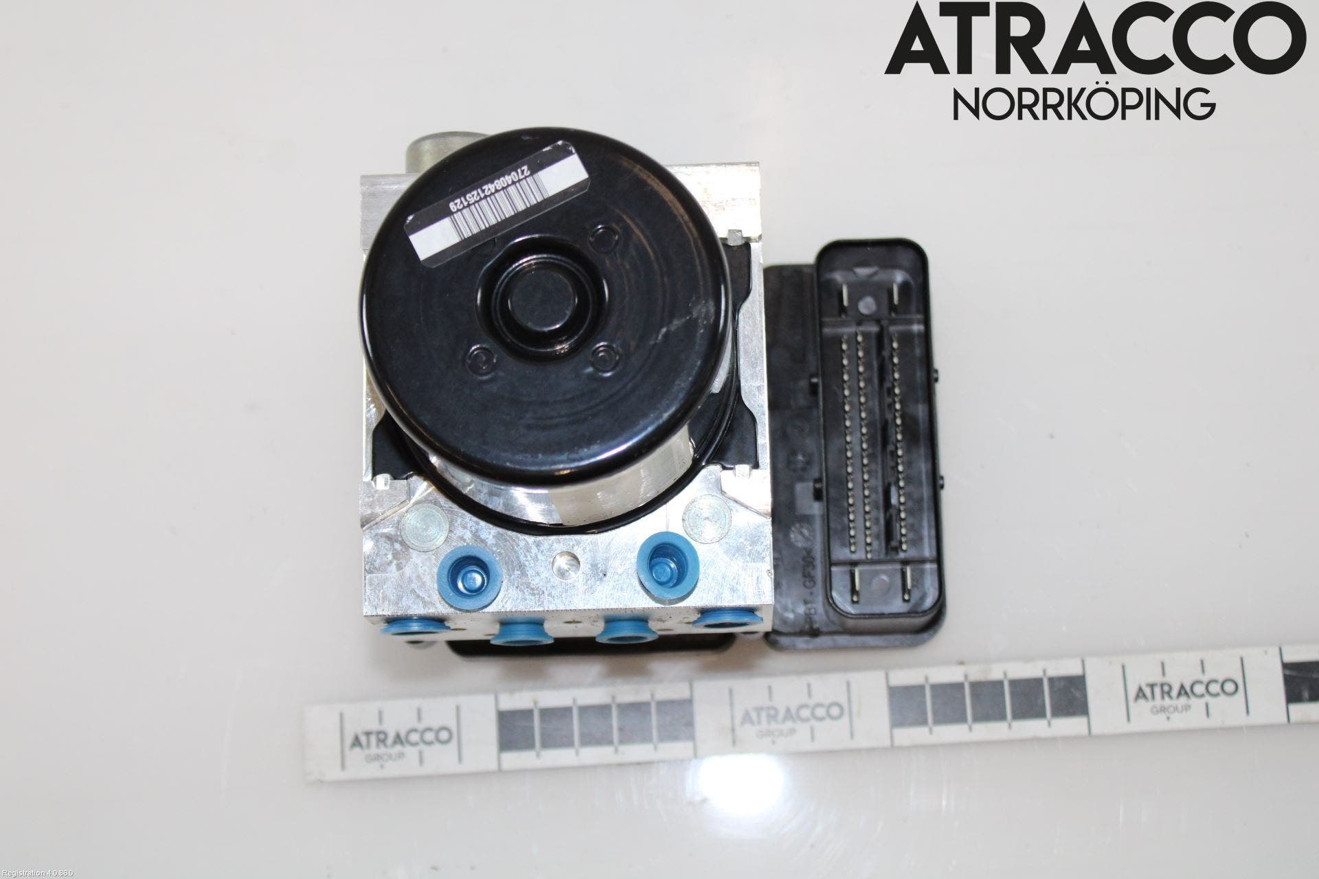 Mercedes-Benz MB C-KLASS (W204) 07-15 Abs Hydraulaggregat