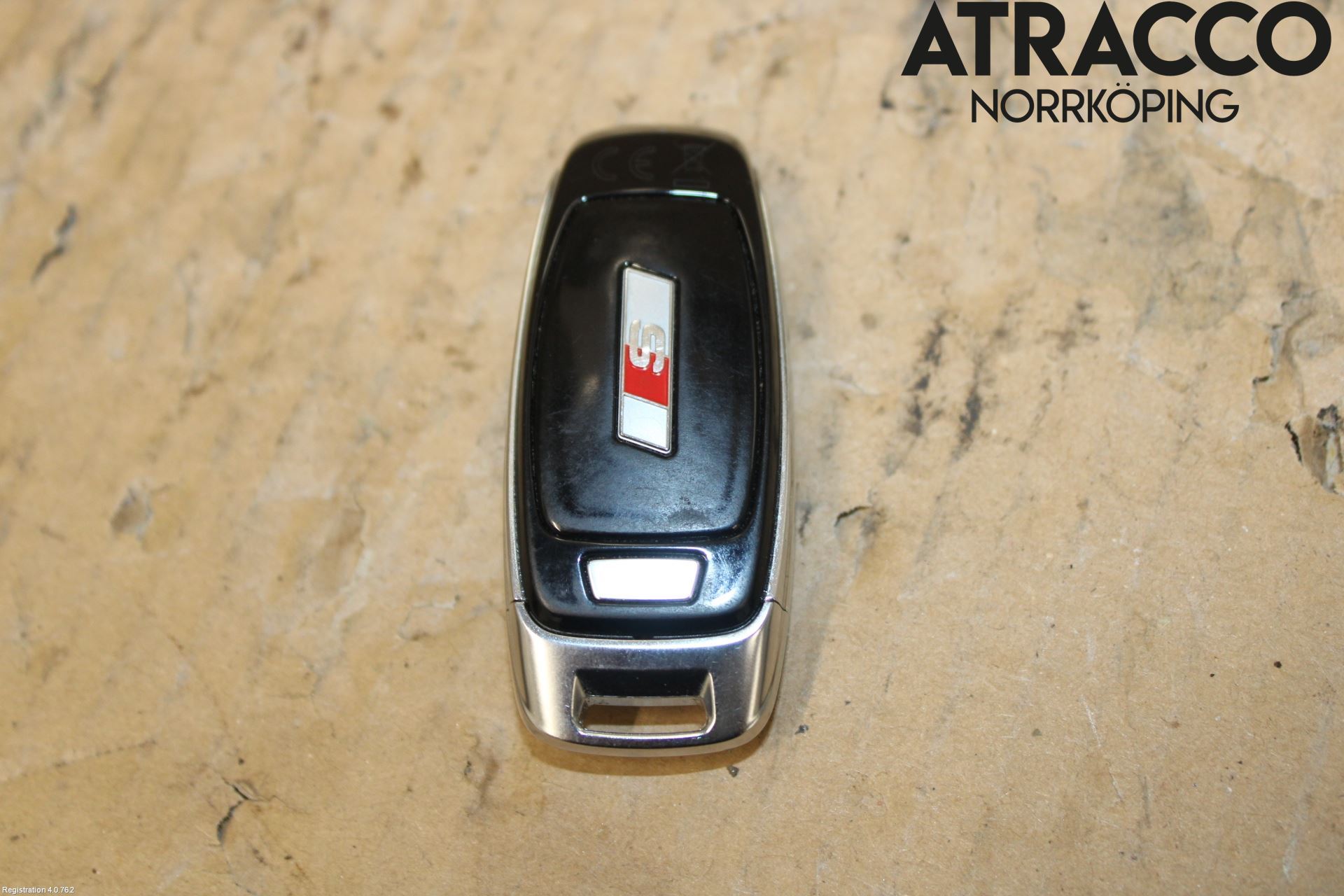 Audi A6 F2/C8 19- Fjärrkontroll Larm-Centrallås