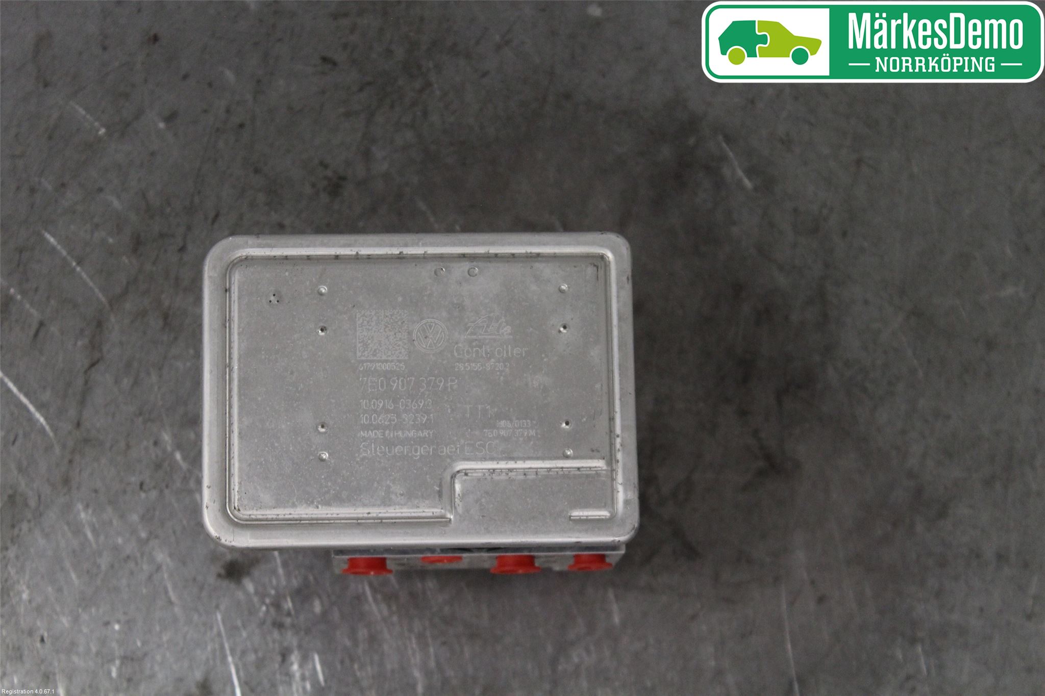 Volkswagen VW TRANSP/CARAVELLE (T6) 16-22 Abs Hydraulaggregat