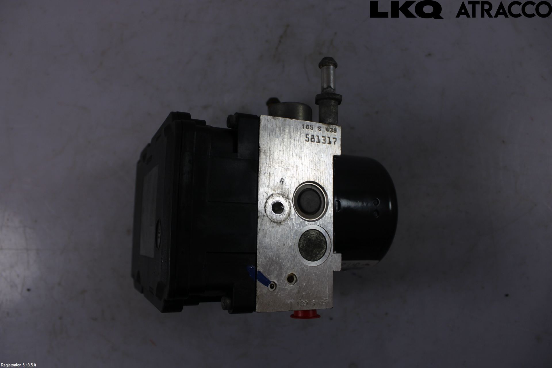 Dodge JOURNEY Abs Hydraulaggregat