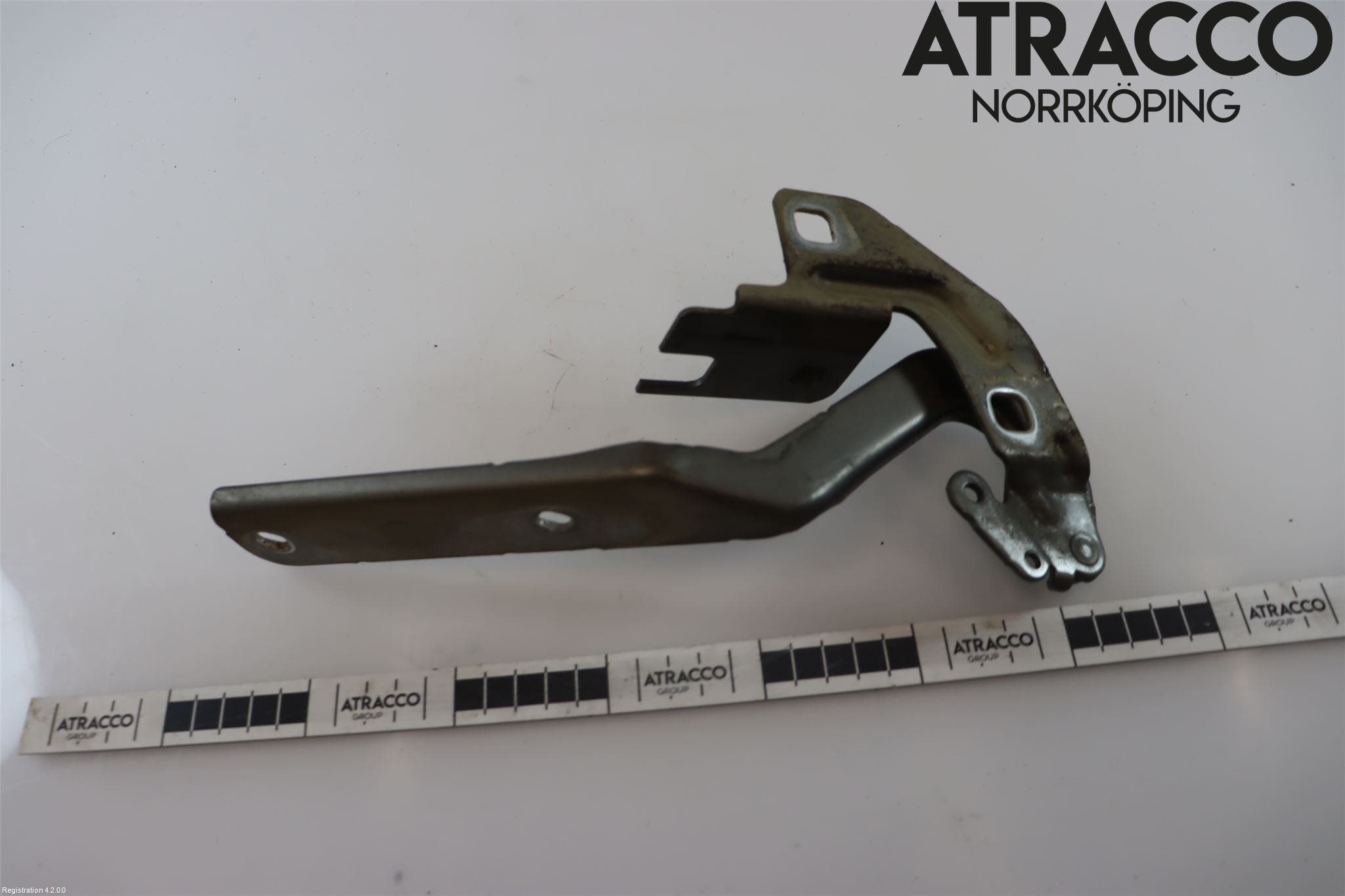 Citroen C4 GRAND PICASSO 07-13 Huvgångjärn