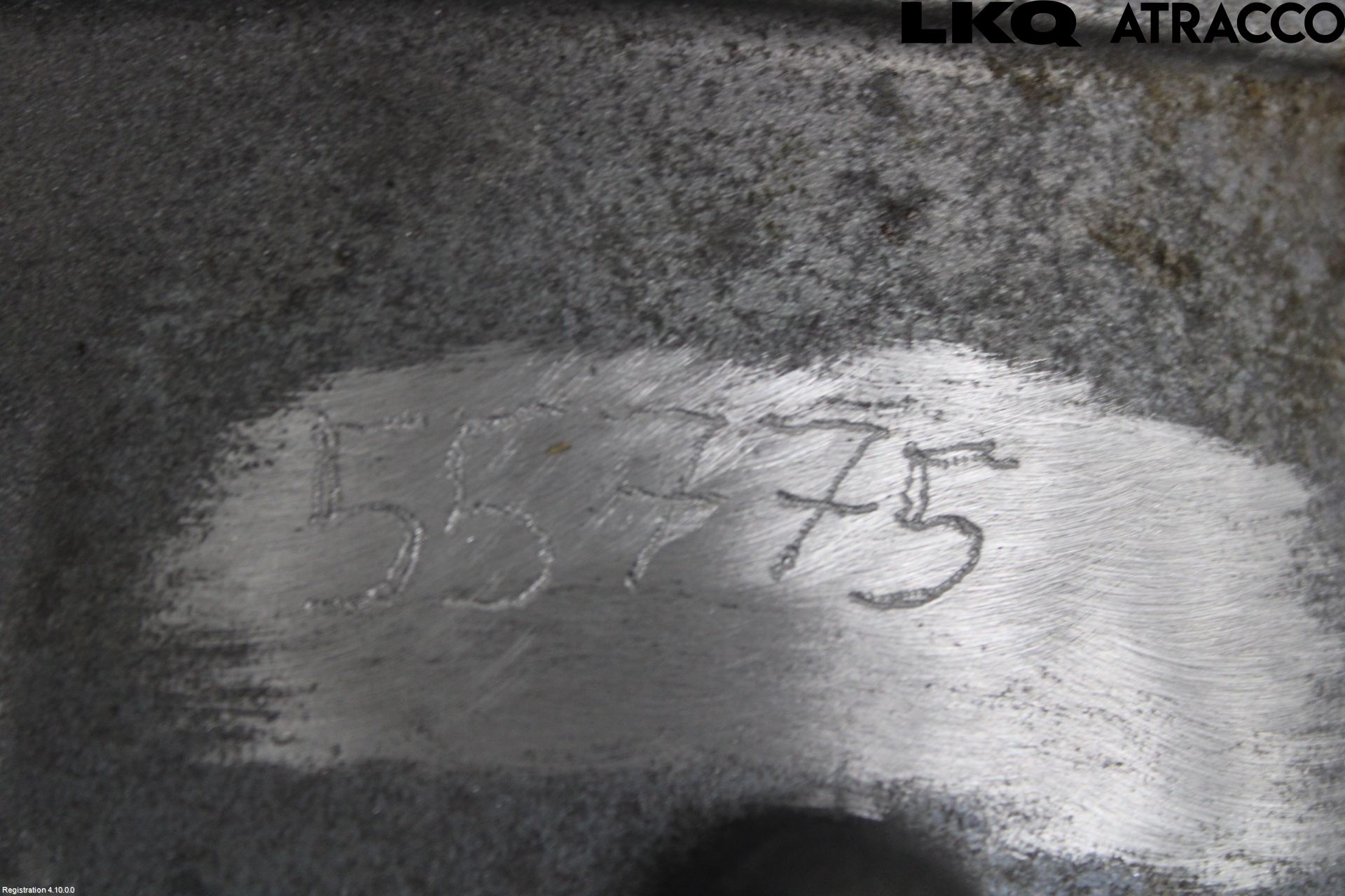 Volkswagen VW ID.4 21- Motor Elektrisk Bak