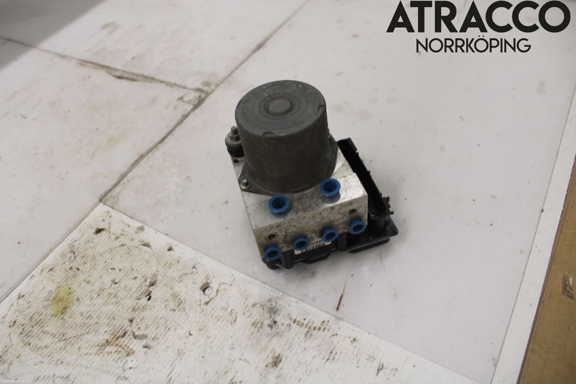 Toyota AYGO 06-14 Abs Hydraulaggregat