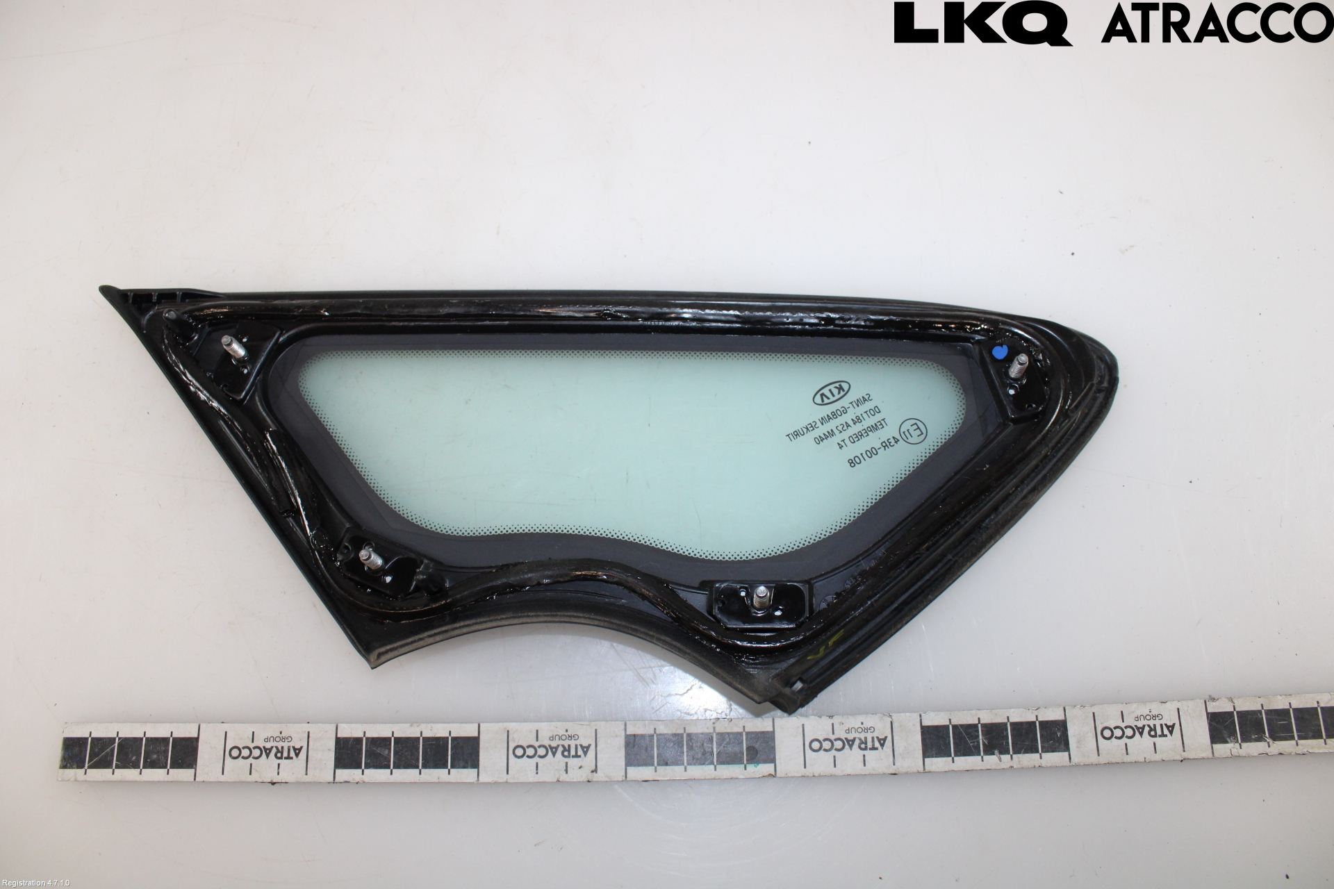 Kia CEED 12-18 Dörruta Fram Lilla Vä