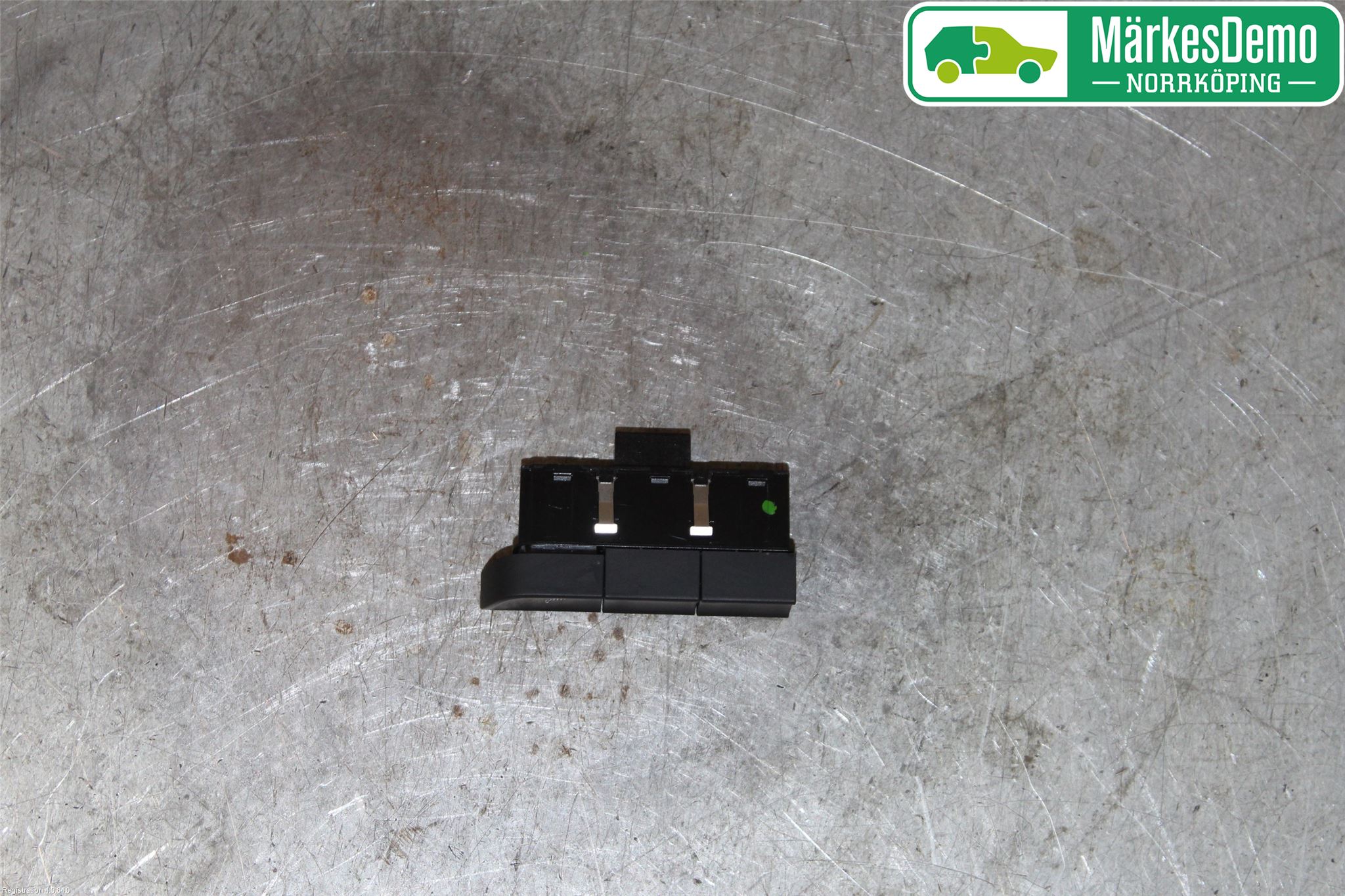 Audi A1/S1 11-18 Strömställare Stolvärme