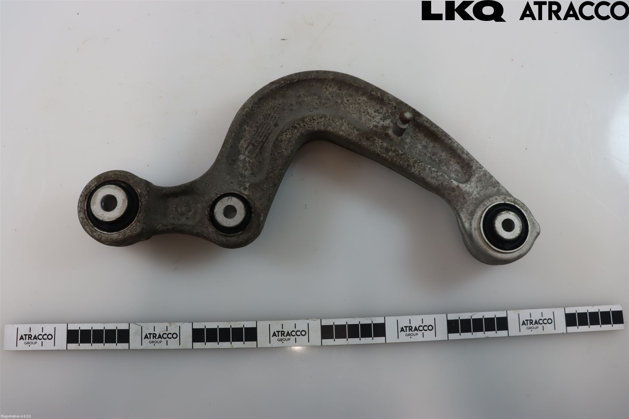 Audi A5 17- Bärarm Bak Övre Vänster