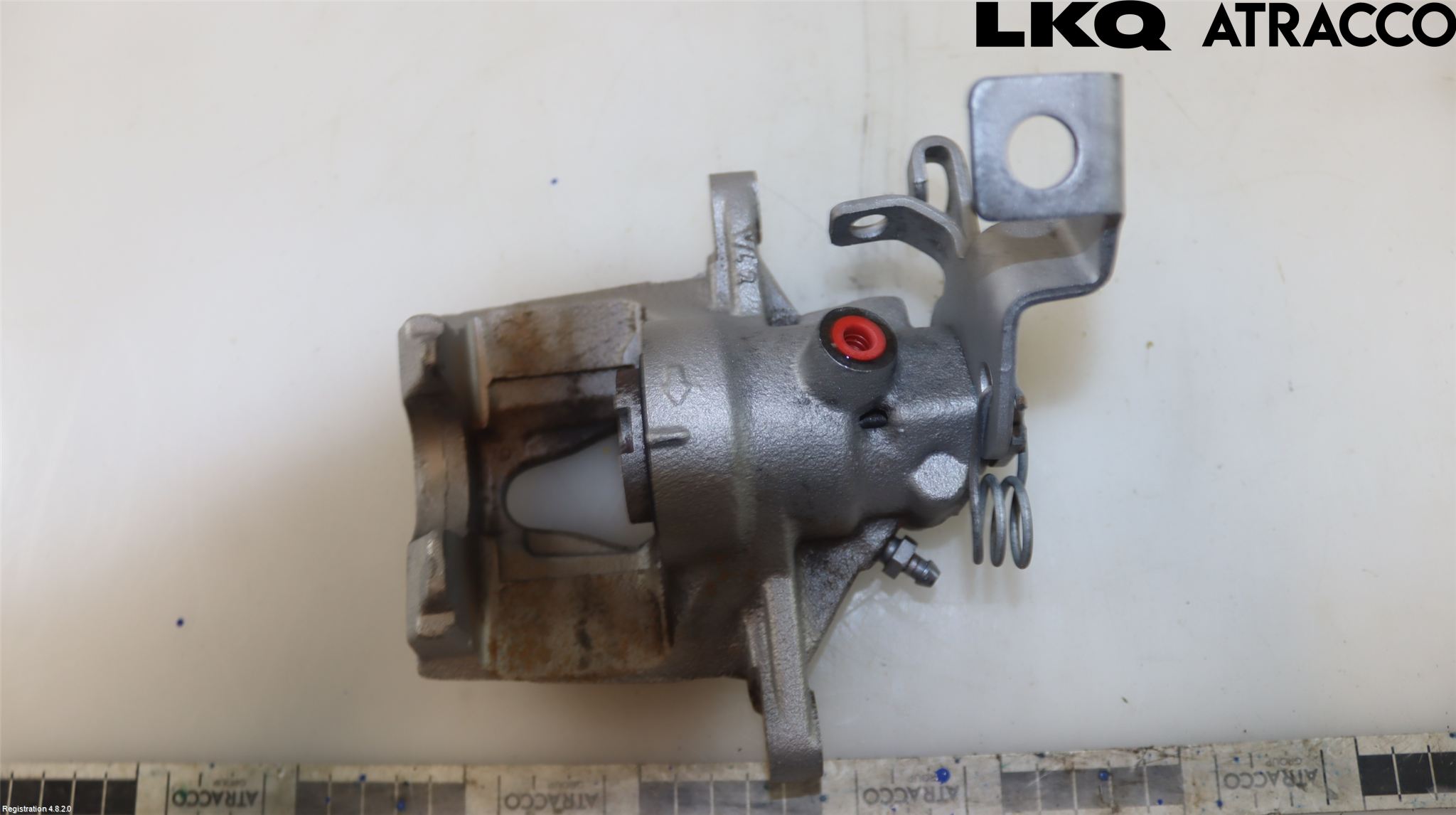 Nissan INTERSTAR 02-11 Bromsok Bak Höger