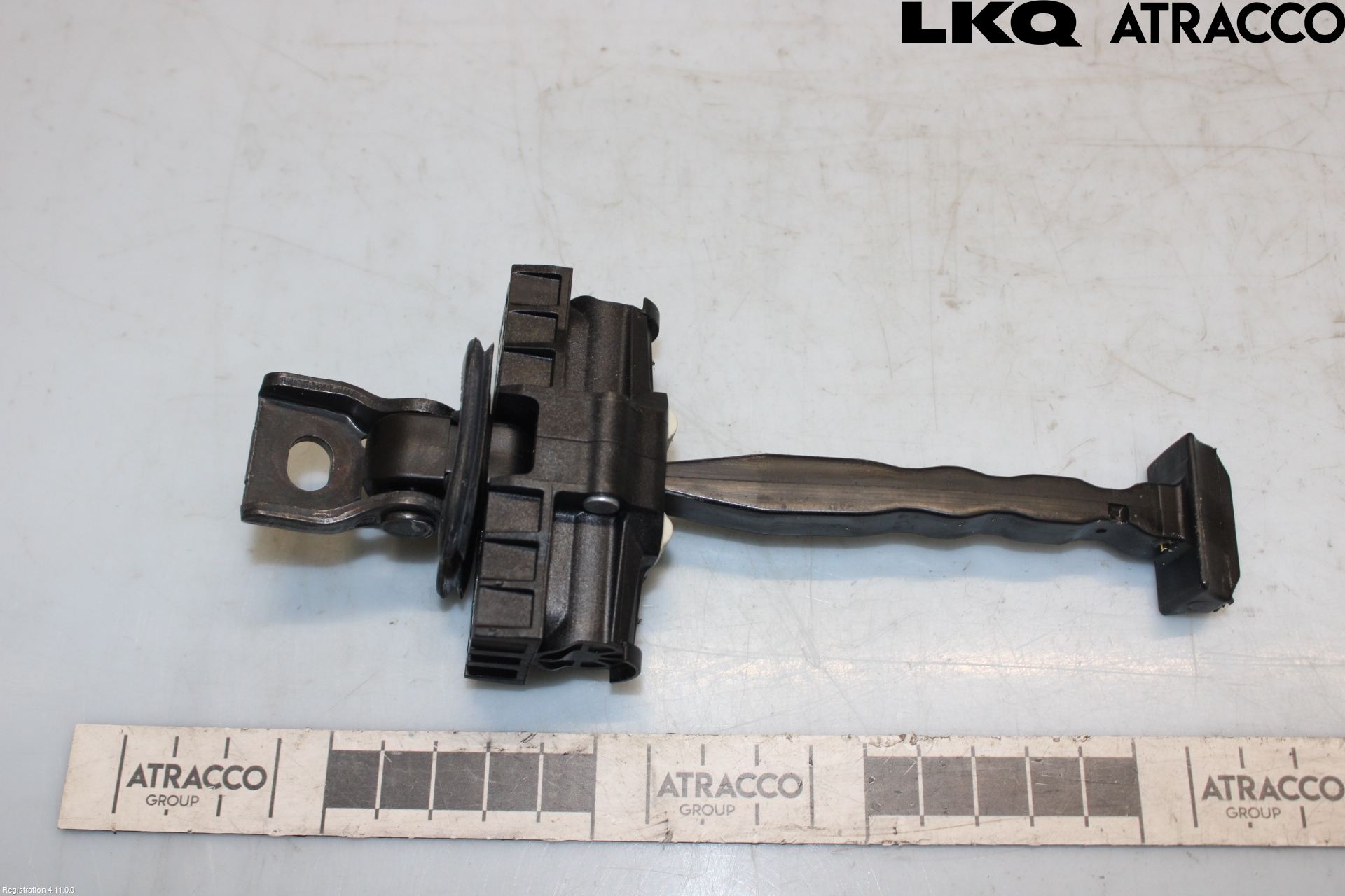 Volkswagen VW T-CROSS 19- Dörrstopp