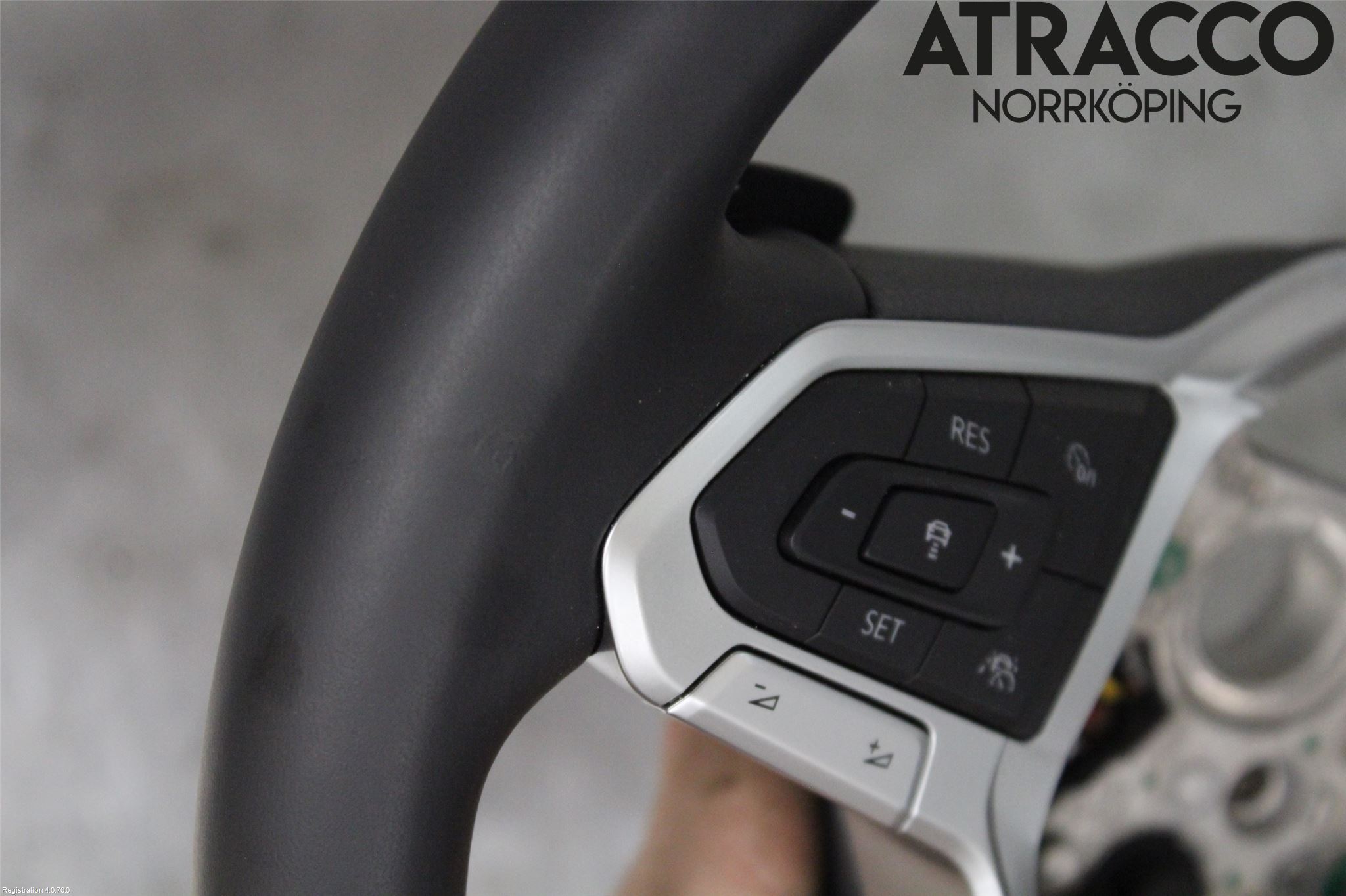 Volkswagen VW PASSAT 15-19 Ratt