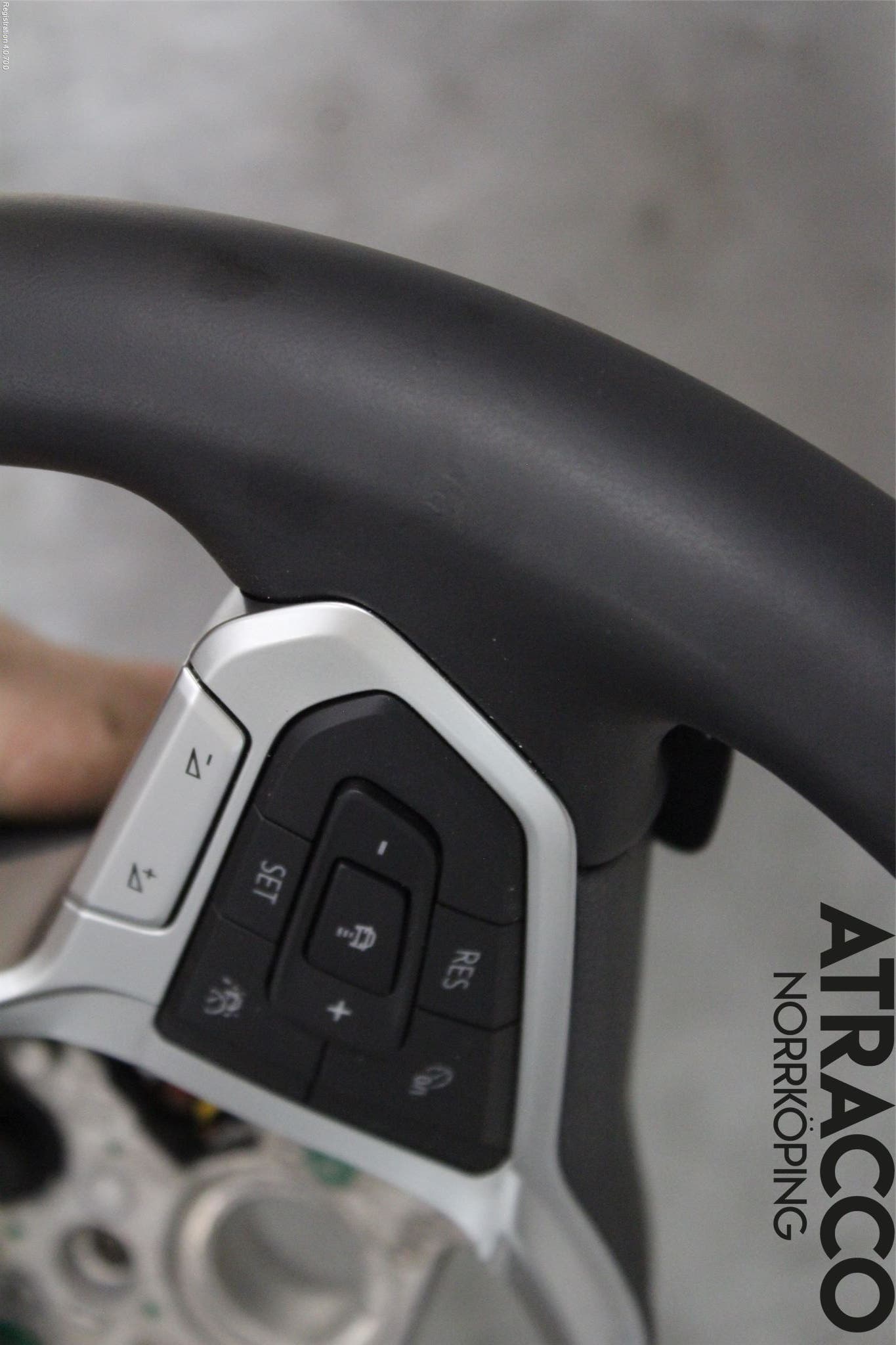 Volkswagen VW PASSAT 15-19 Ratt