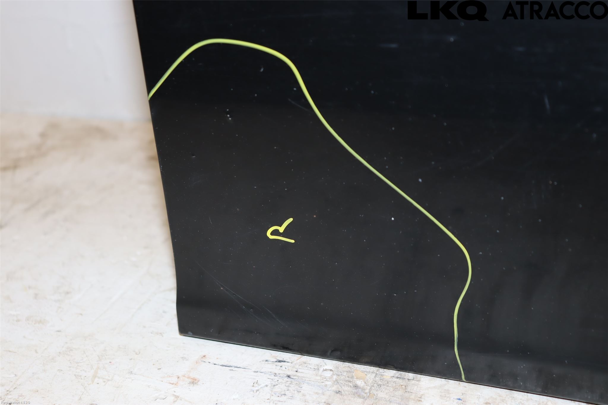 Saab 9-3 VER2/VER3 08-15 Dörr Fram Höger