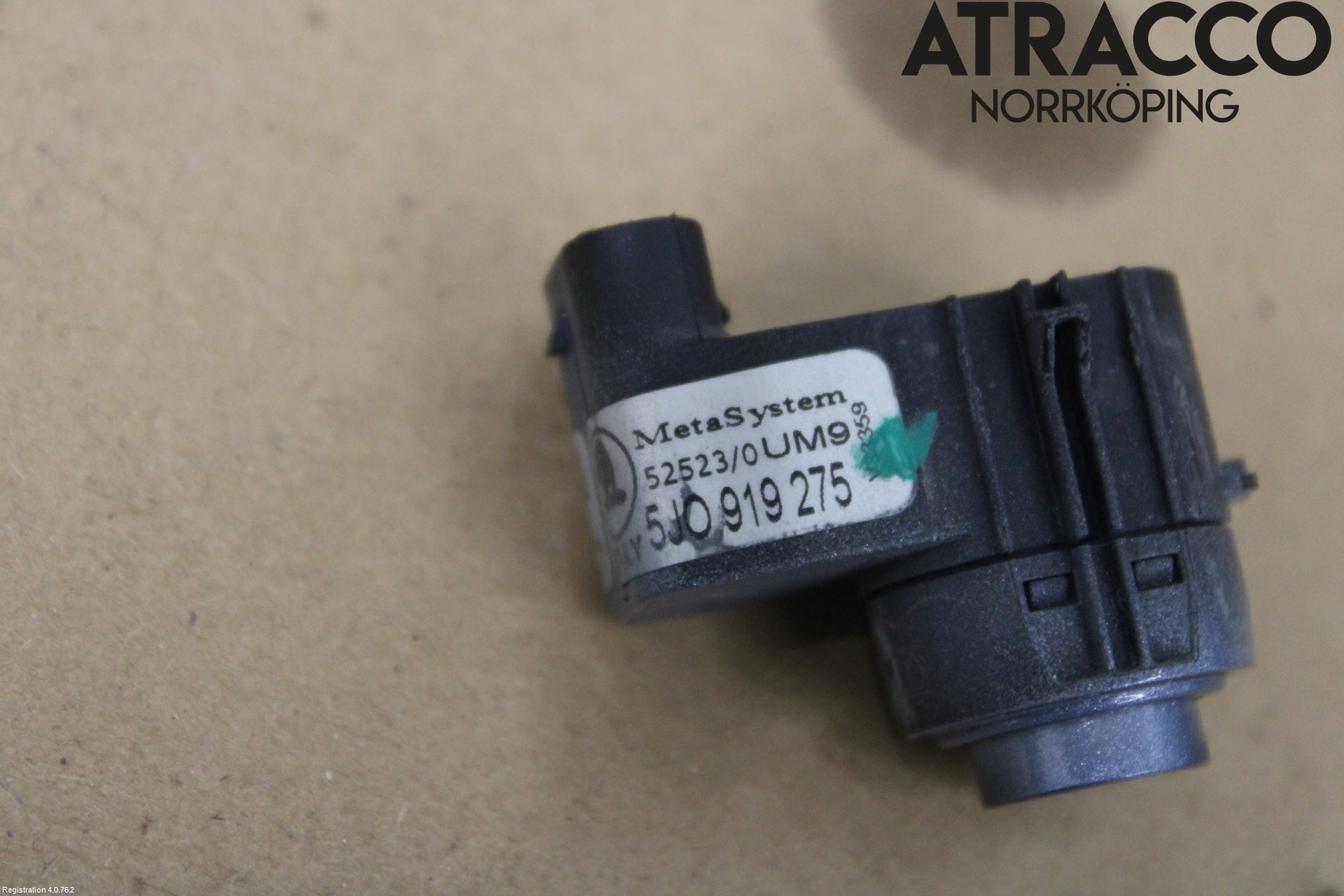 Skoda FABIA 07-14 Parkeringshjälp Backsensor