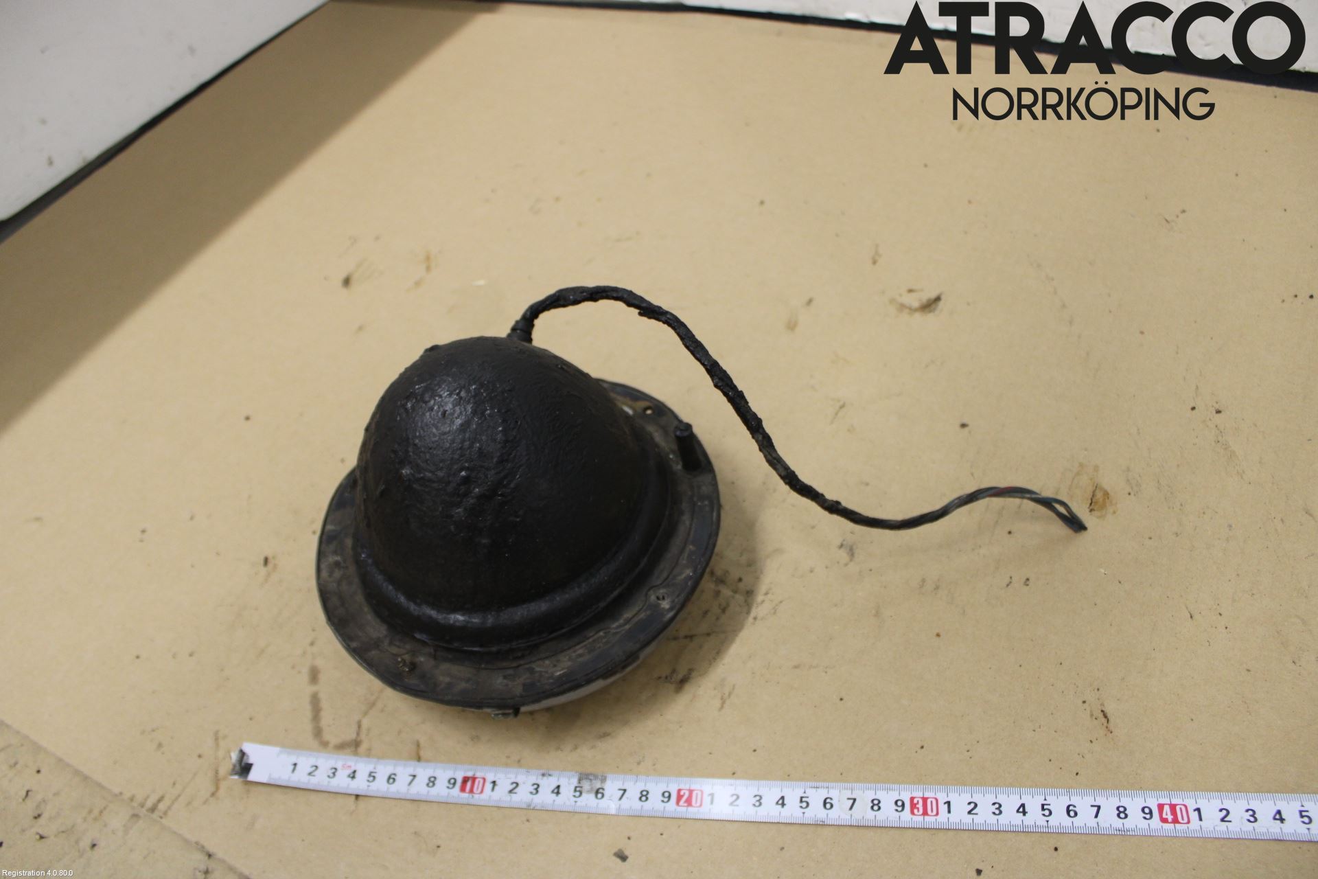 MG ÖVRIGT Strålkastare