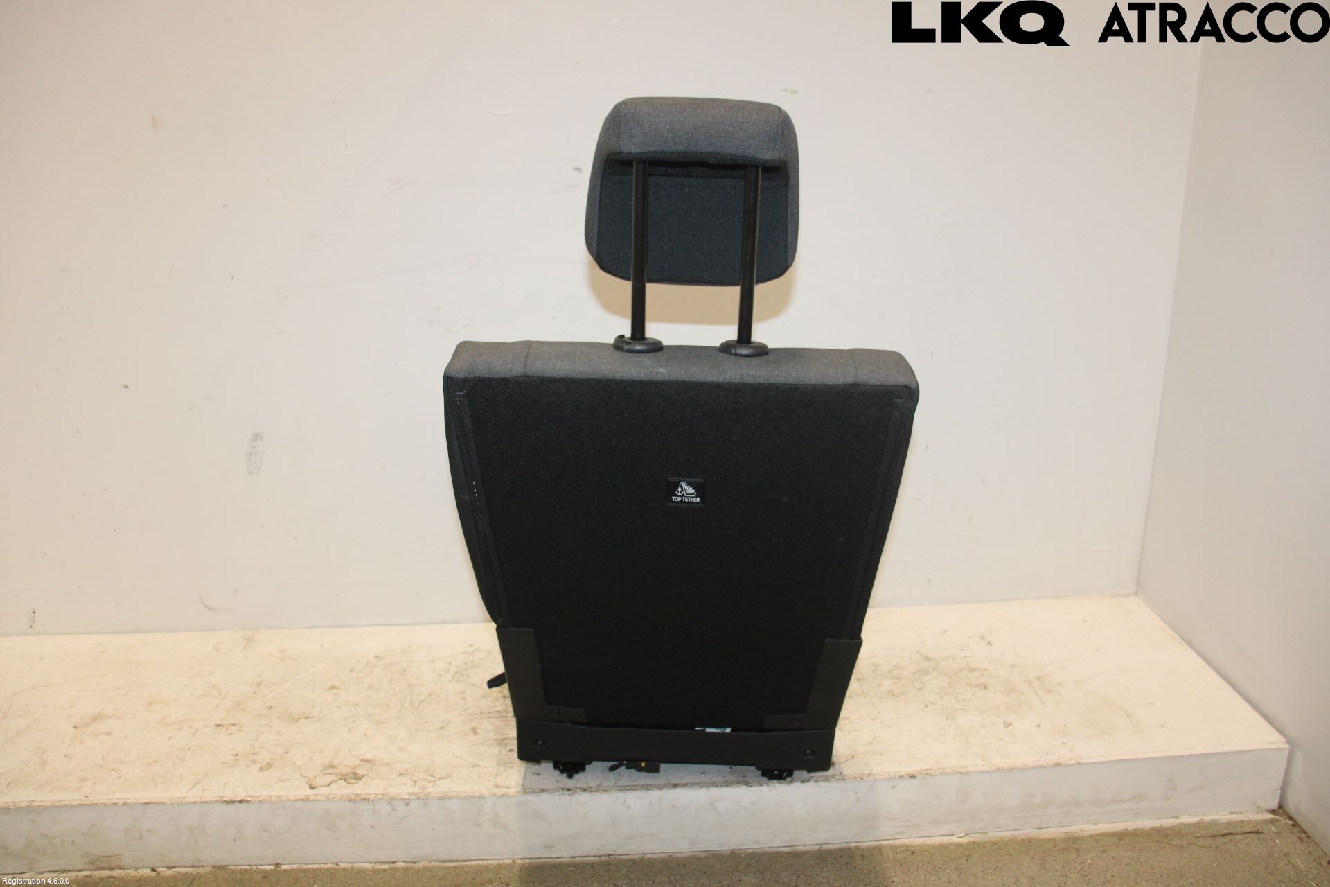 Citroen C5 AIRCROSS 19- Inredning Stol Bak