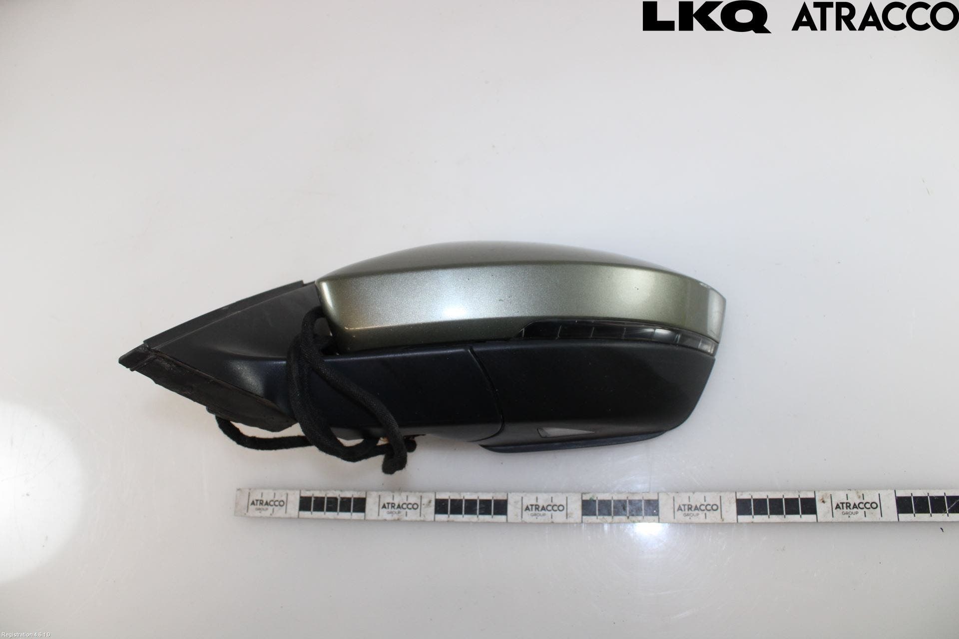 Skoda SUPERB 16-24 Spegel Yttre El Vä