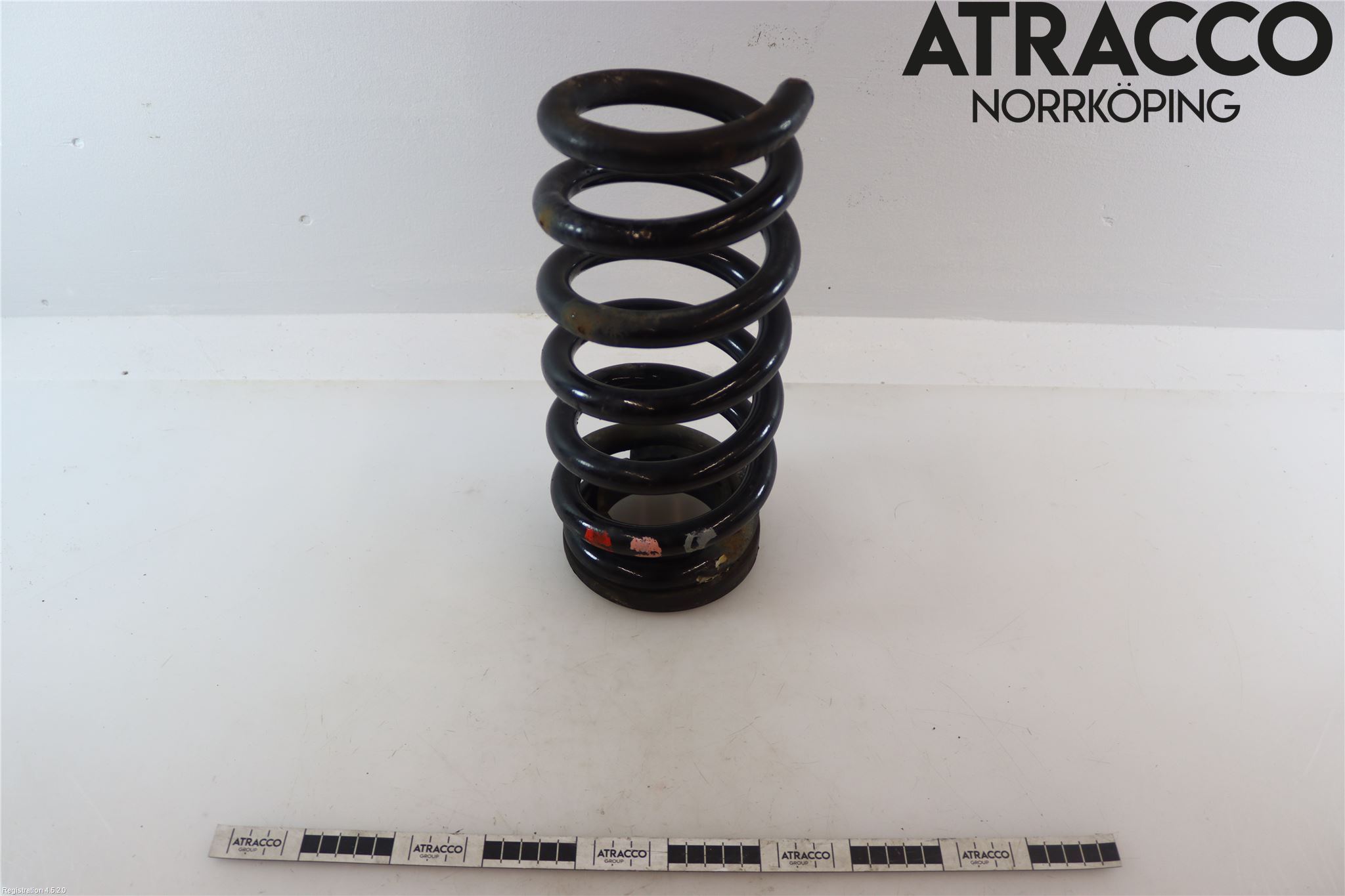 Ford S-MAX 15- Fjäder Bak