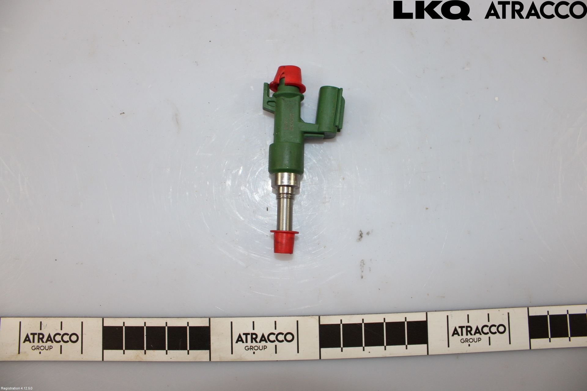 Toyota YARIS XP21 20- Injspridare